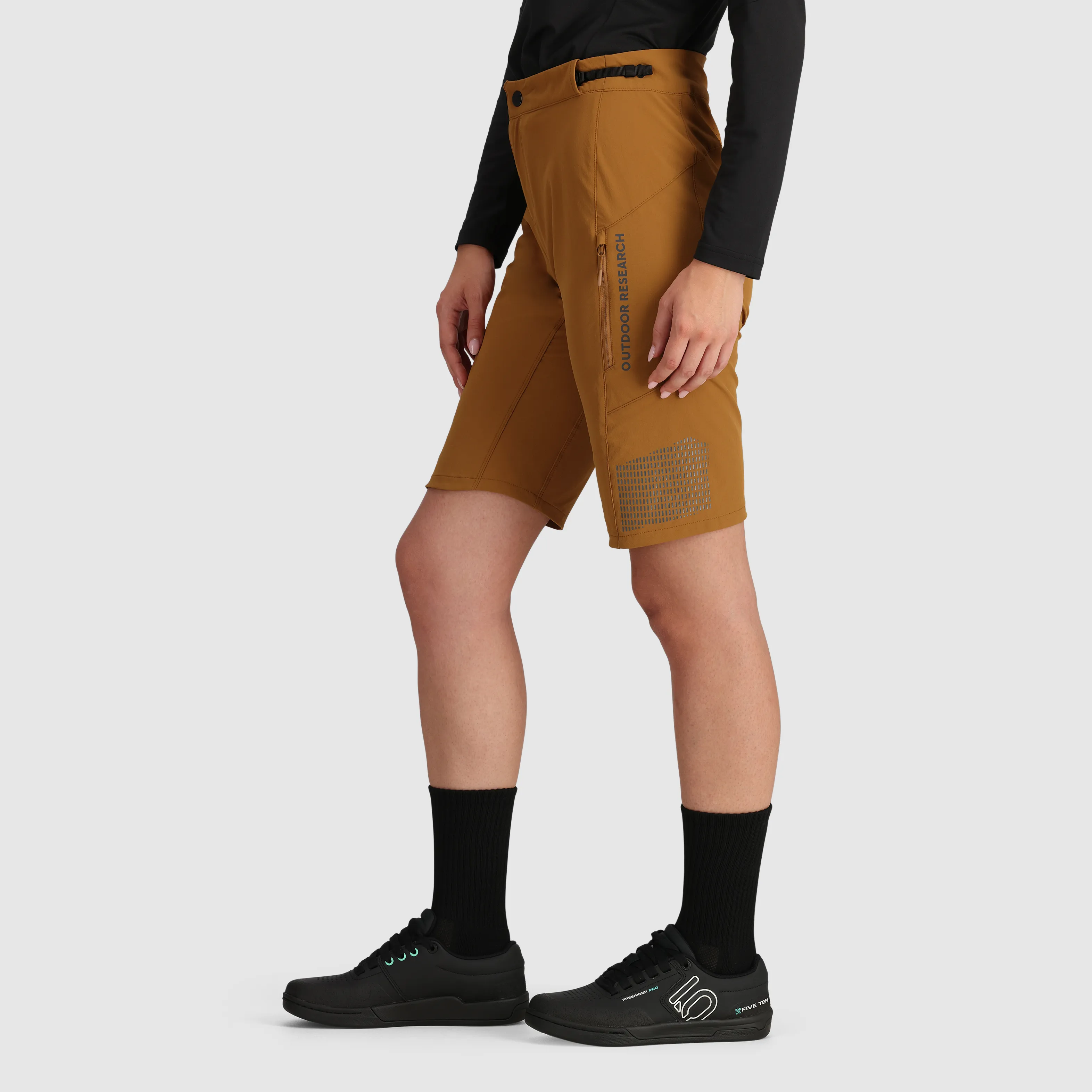 Women's Freewheel MTB Ride Shorts Outdoor Research