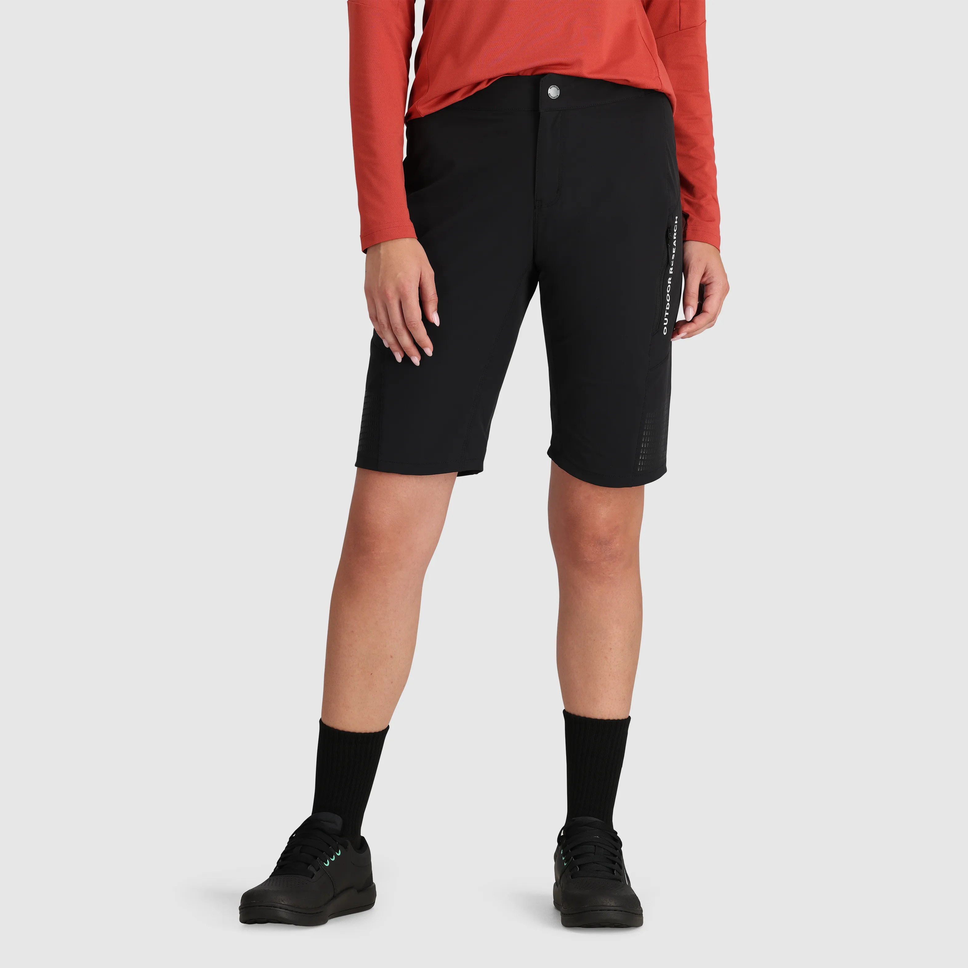 Women's Freewheel MTB Ride Shorts Outdoor Research