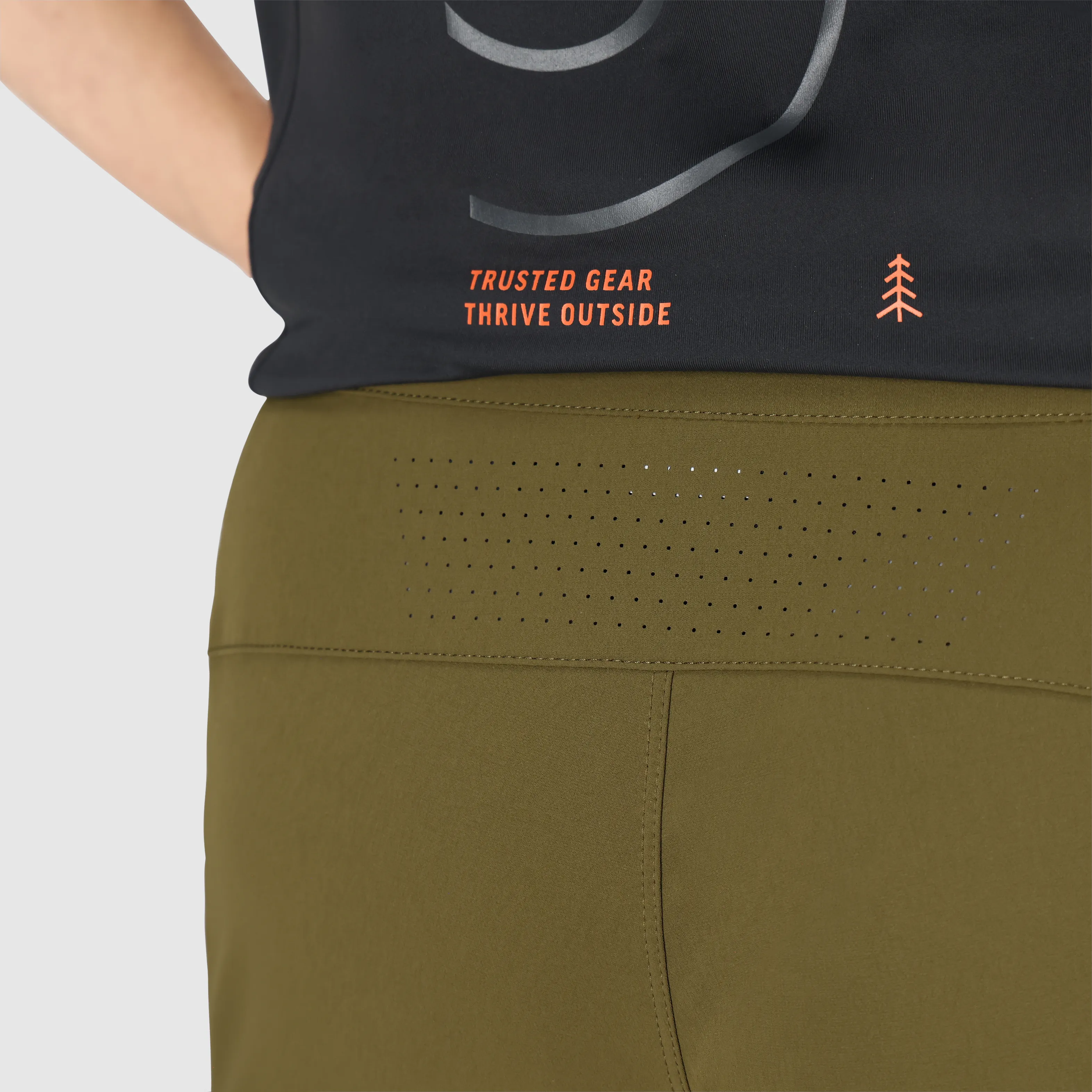 Women's Freewheel MTB Ride Shorts Outdoor Research
