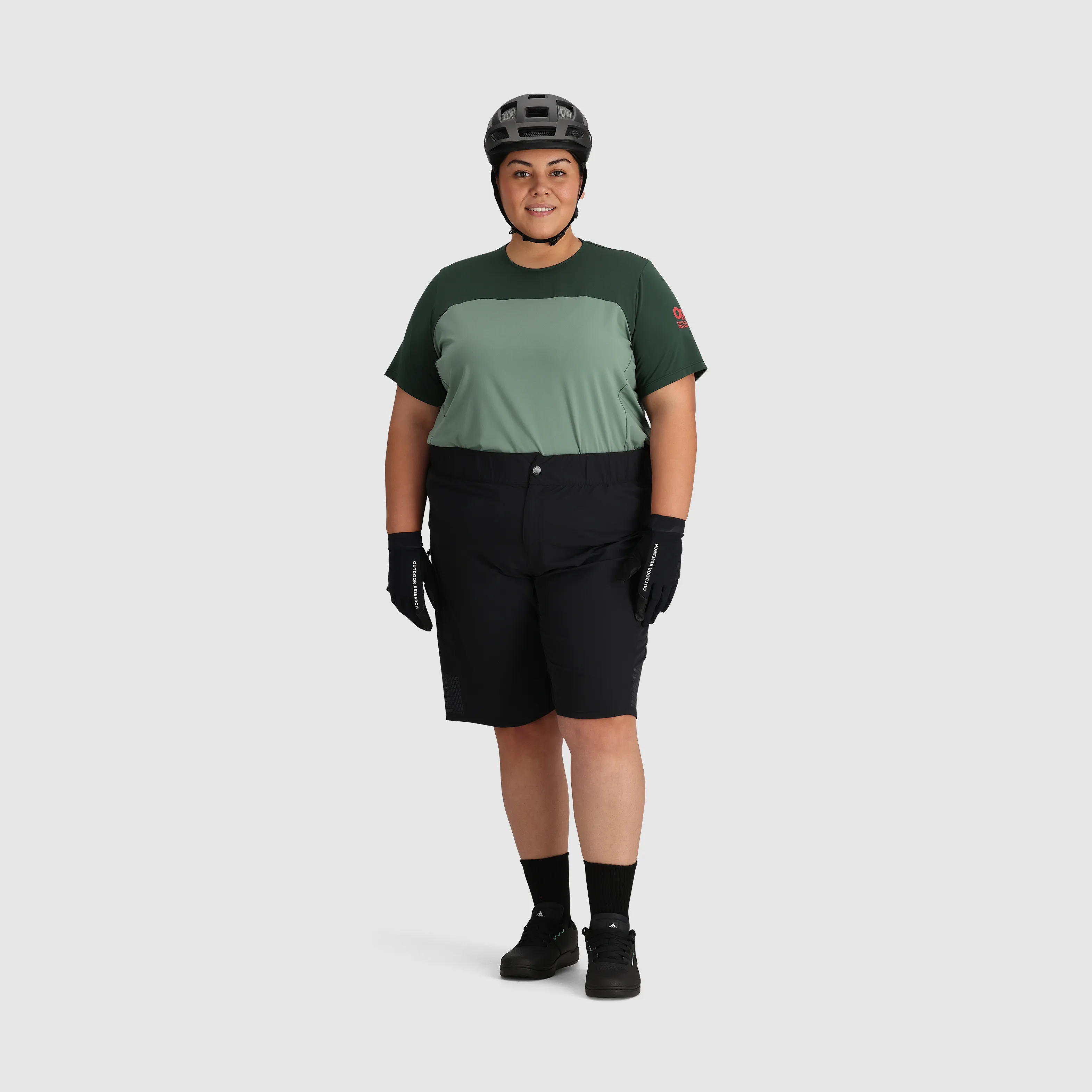 Women's Freewheel MTB Ride Shorts - Plus Outdoor Research