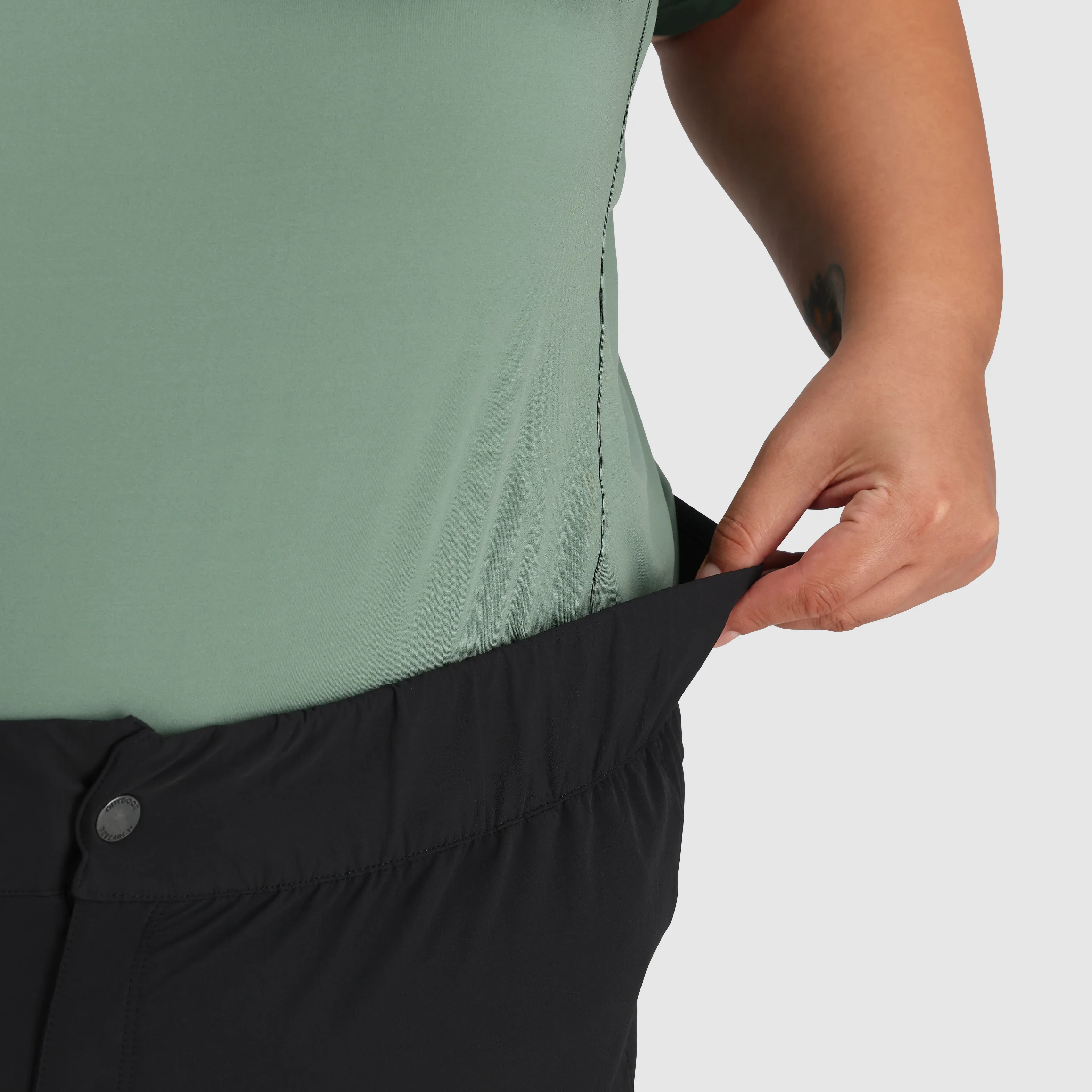 Women's Freewheel MTB Ride Shorts - Plus Outdoor Research