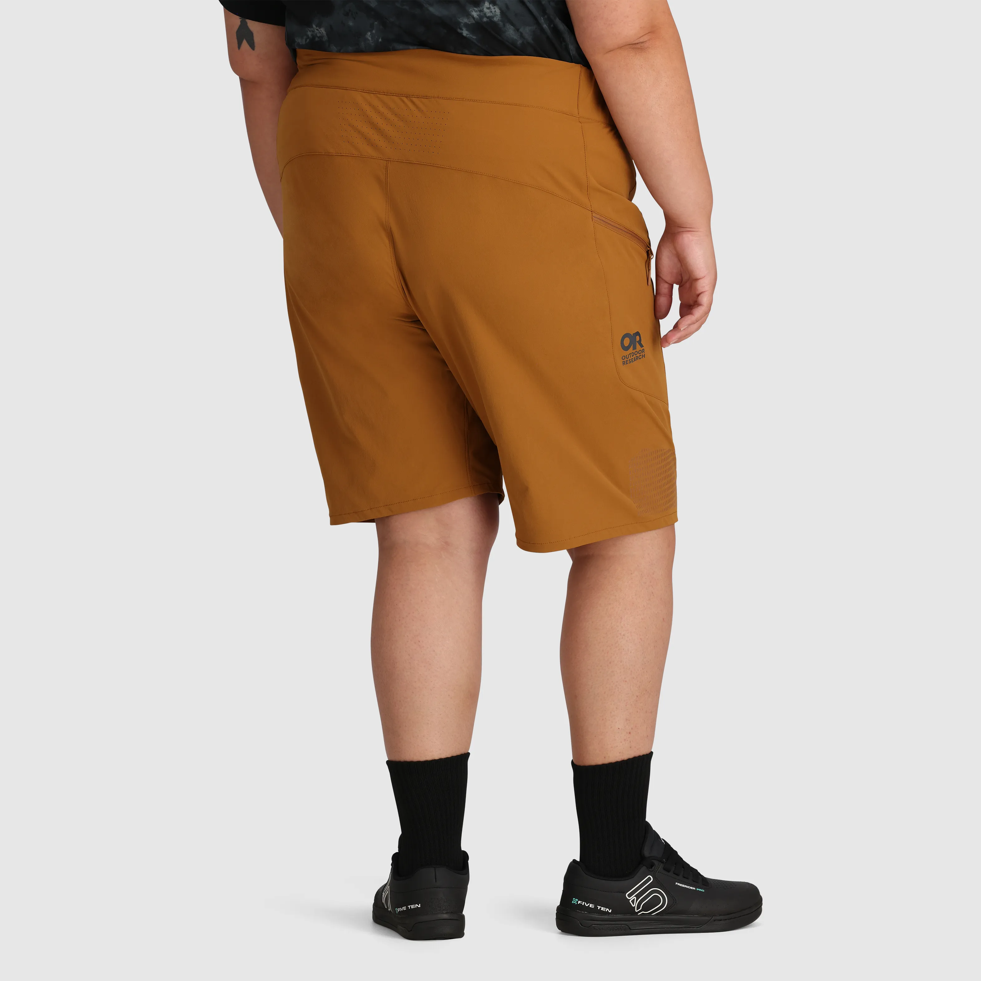 Women's Freewheel MTB Ride Shorts - Plus Outdoor Research