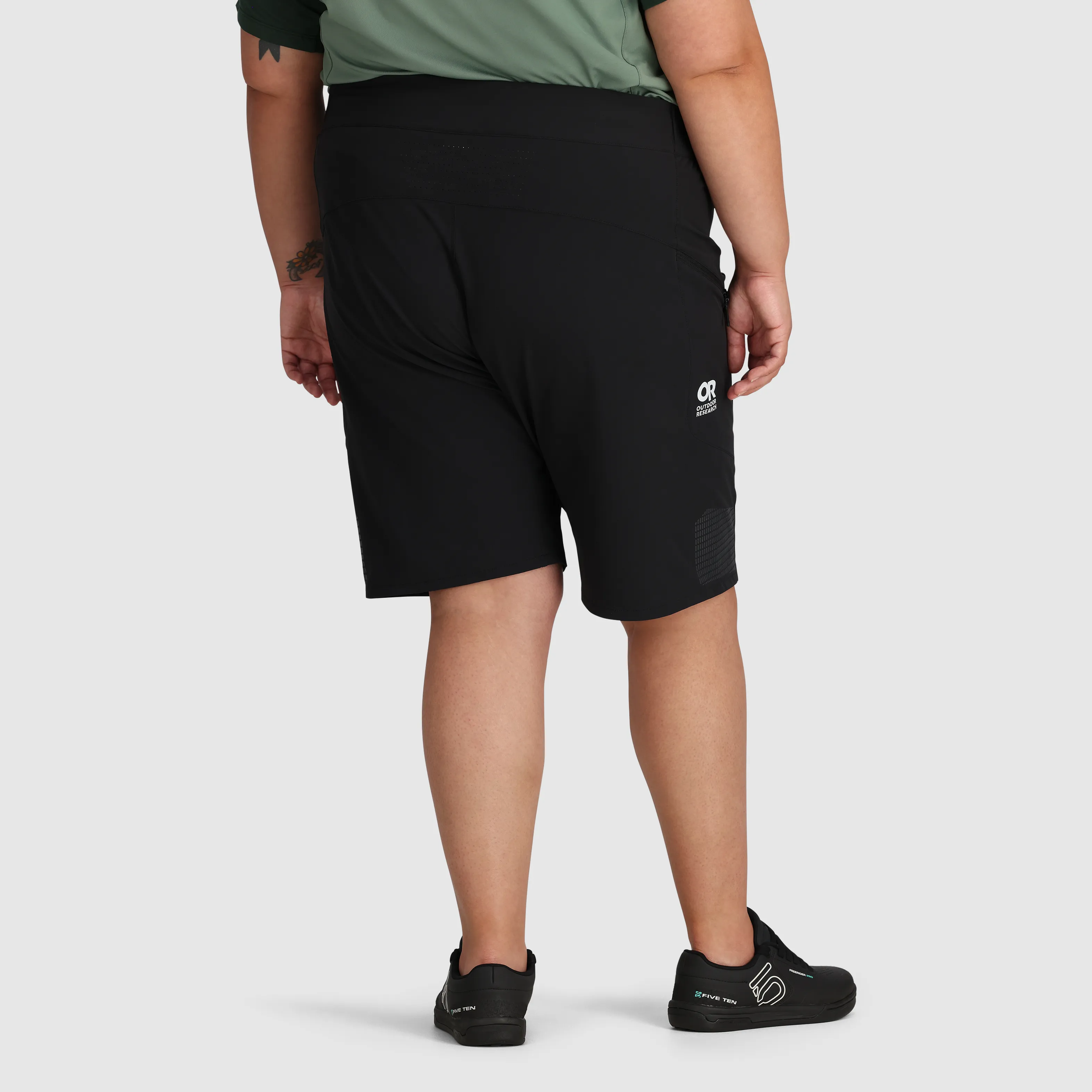 Women's Freewheel MTB Ride Shorts - Plus Outdoor Research