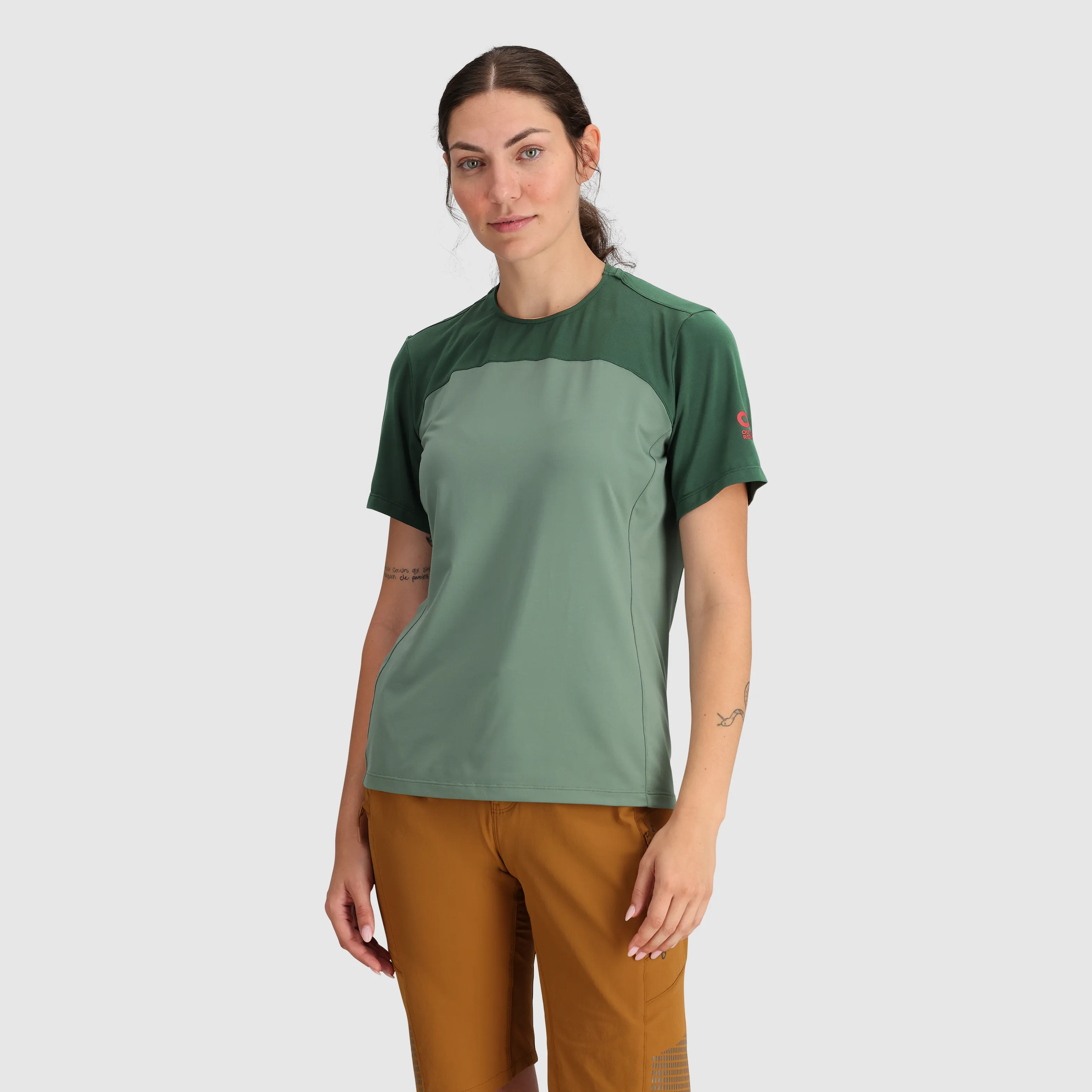 Women's Freewheel MTB Short Sleeve Jersey Outdoor Research