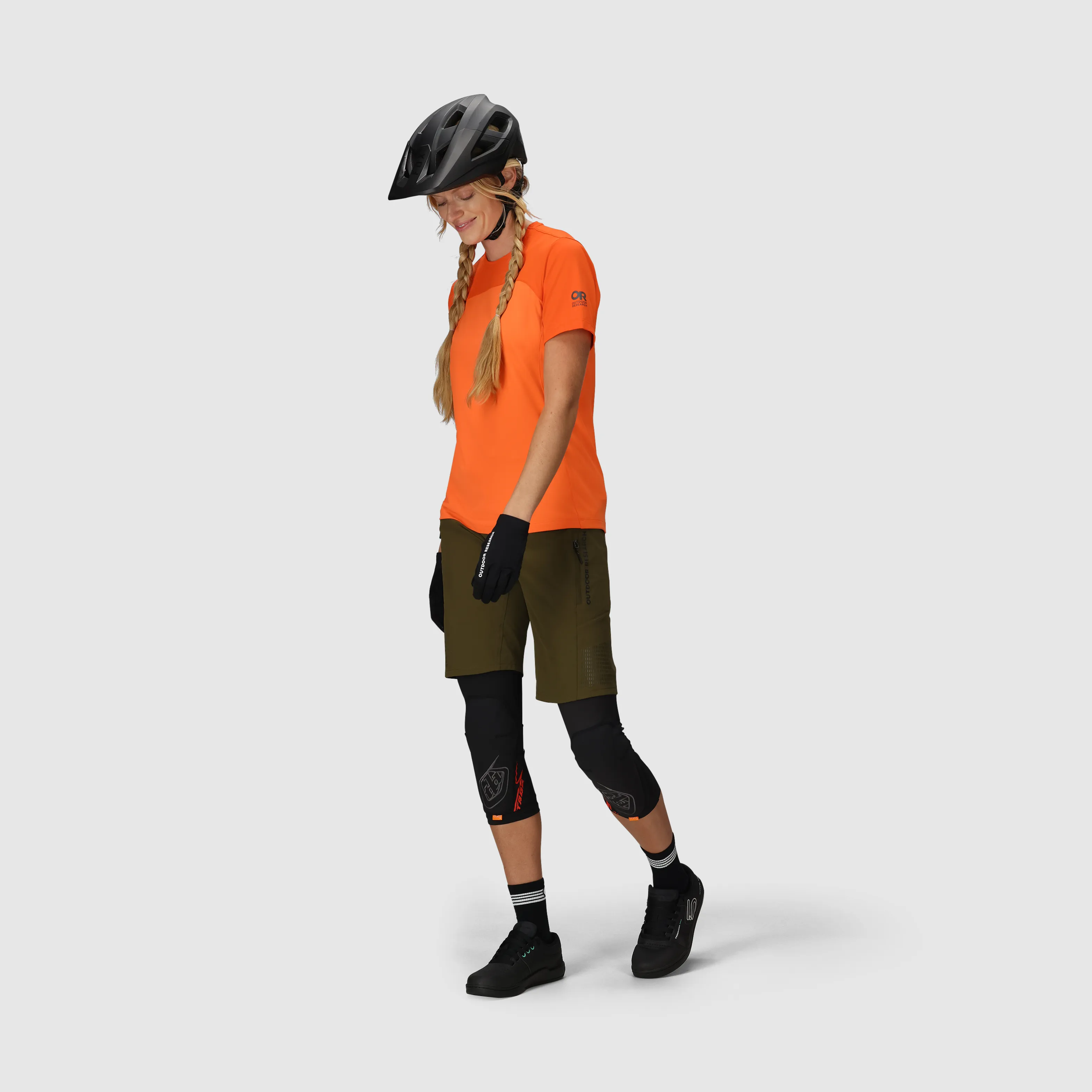 Women's Freewheel MTB Short Sleeve Jersey Outdoor Research