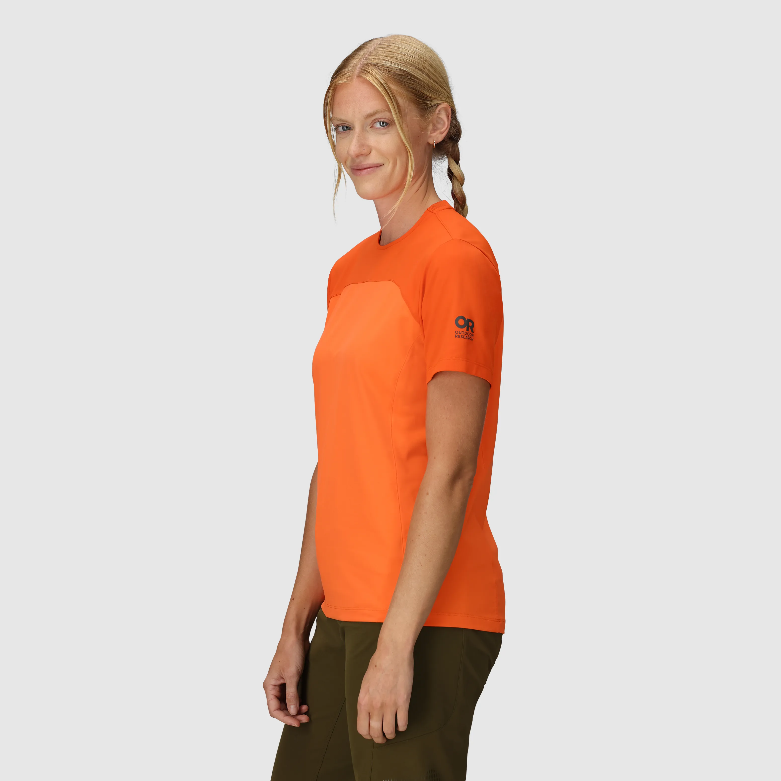 Women's Freewheel MTB Short Sleeve Jersey Outdoor Research