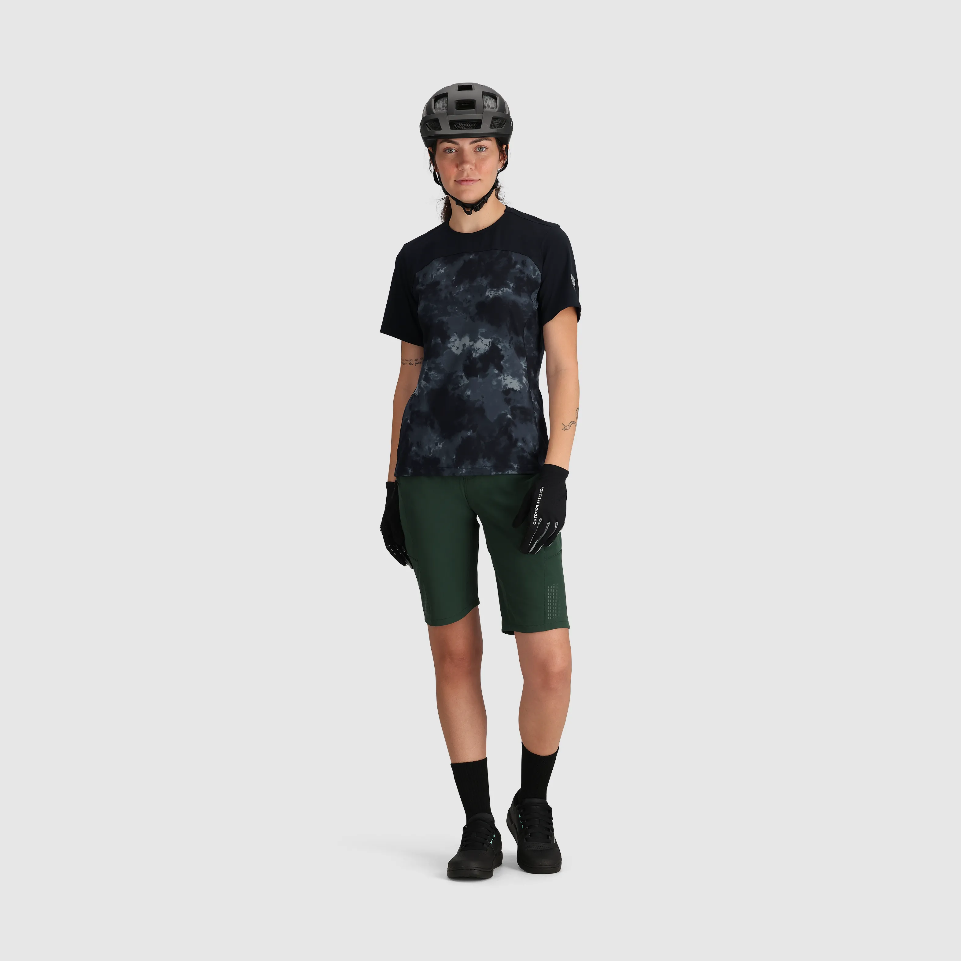 Women's Freewheel MTB Short Sleeve Jersey Outdoor Research