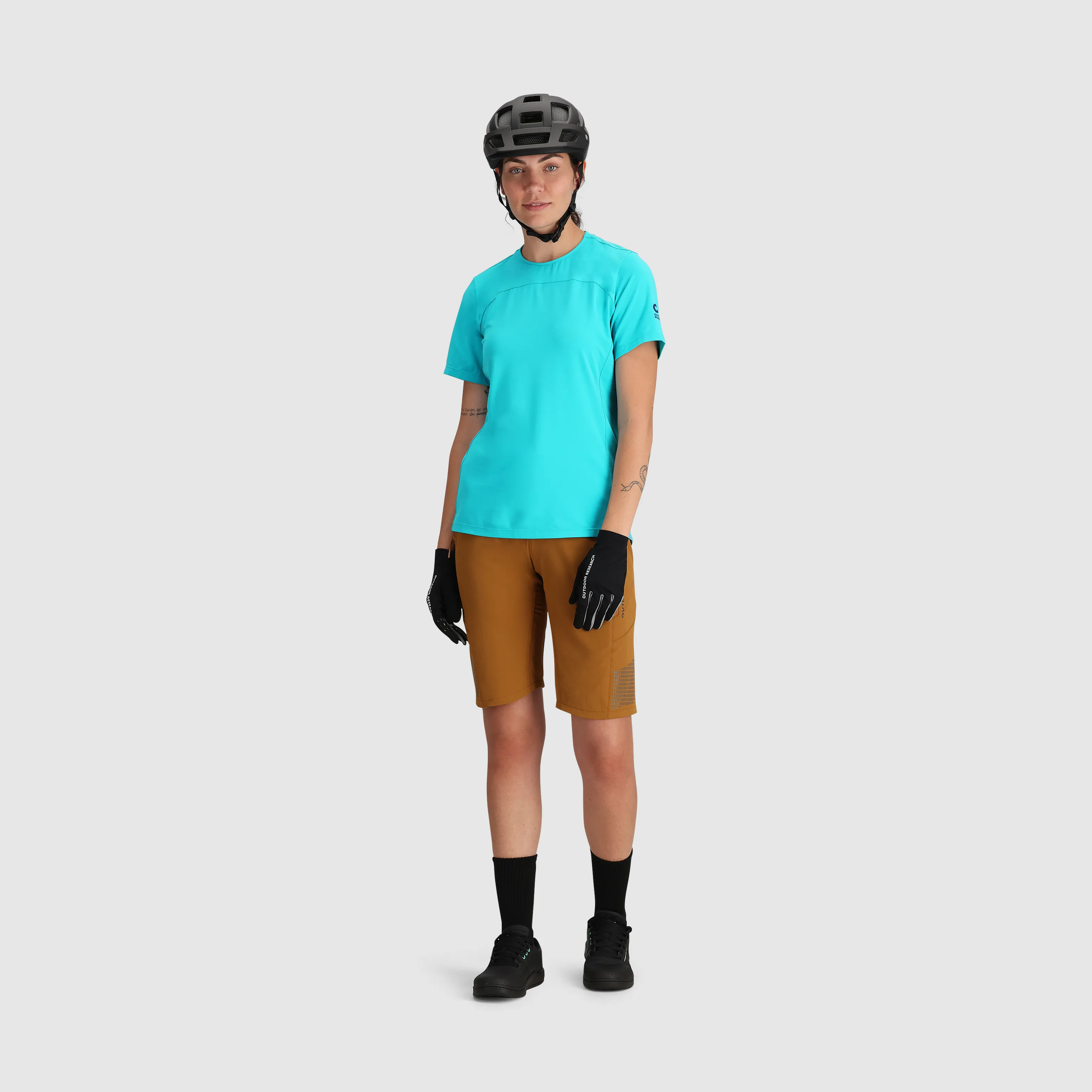 Women's Freewheel MTB Short Sleeve Jersey Outdoor Research