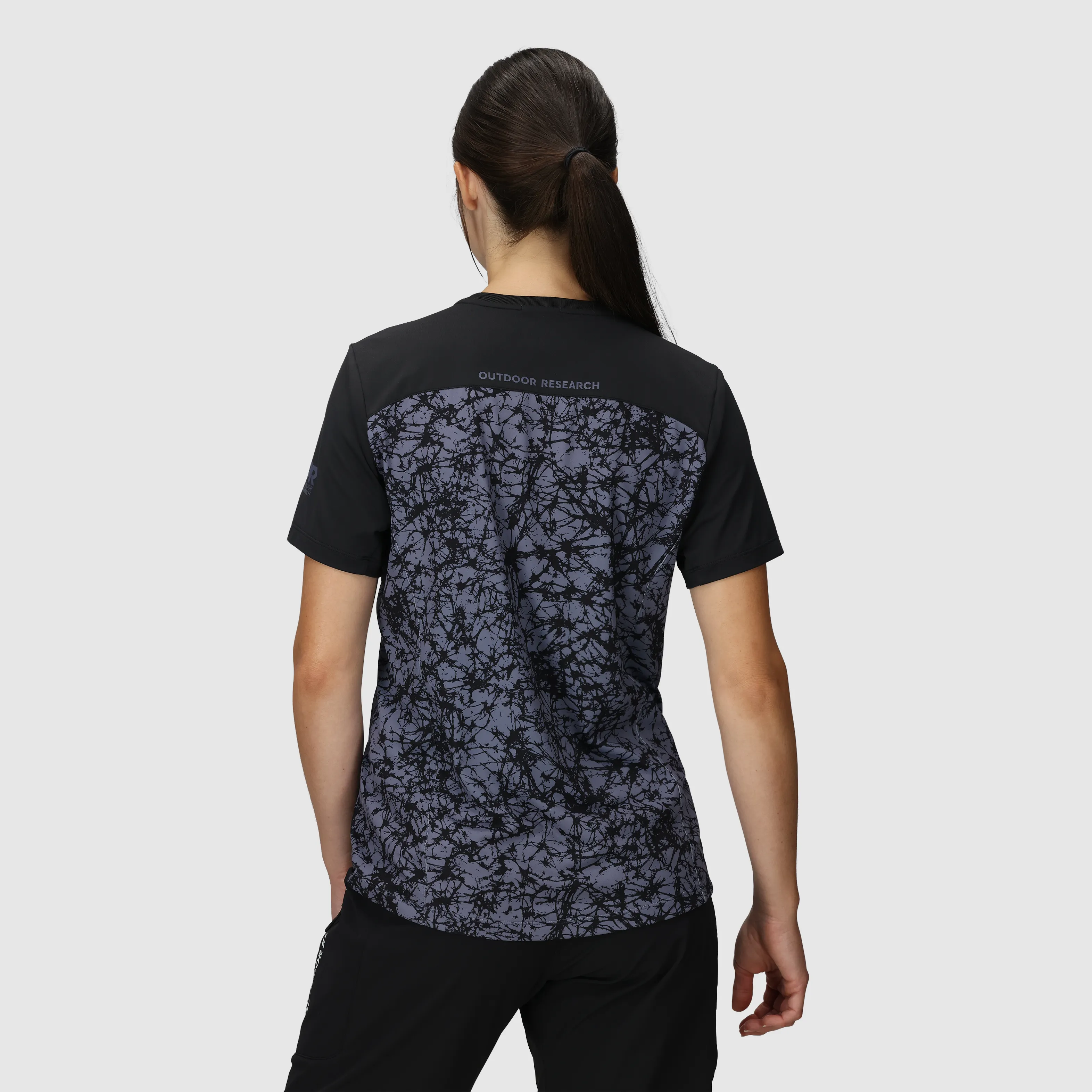 Women's Freewheel MTB Short Sleeve Jersey Outdoor Research