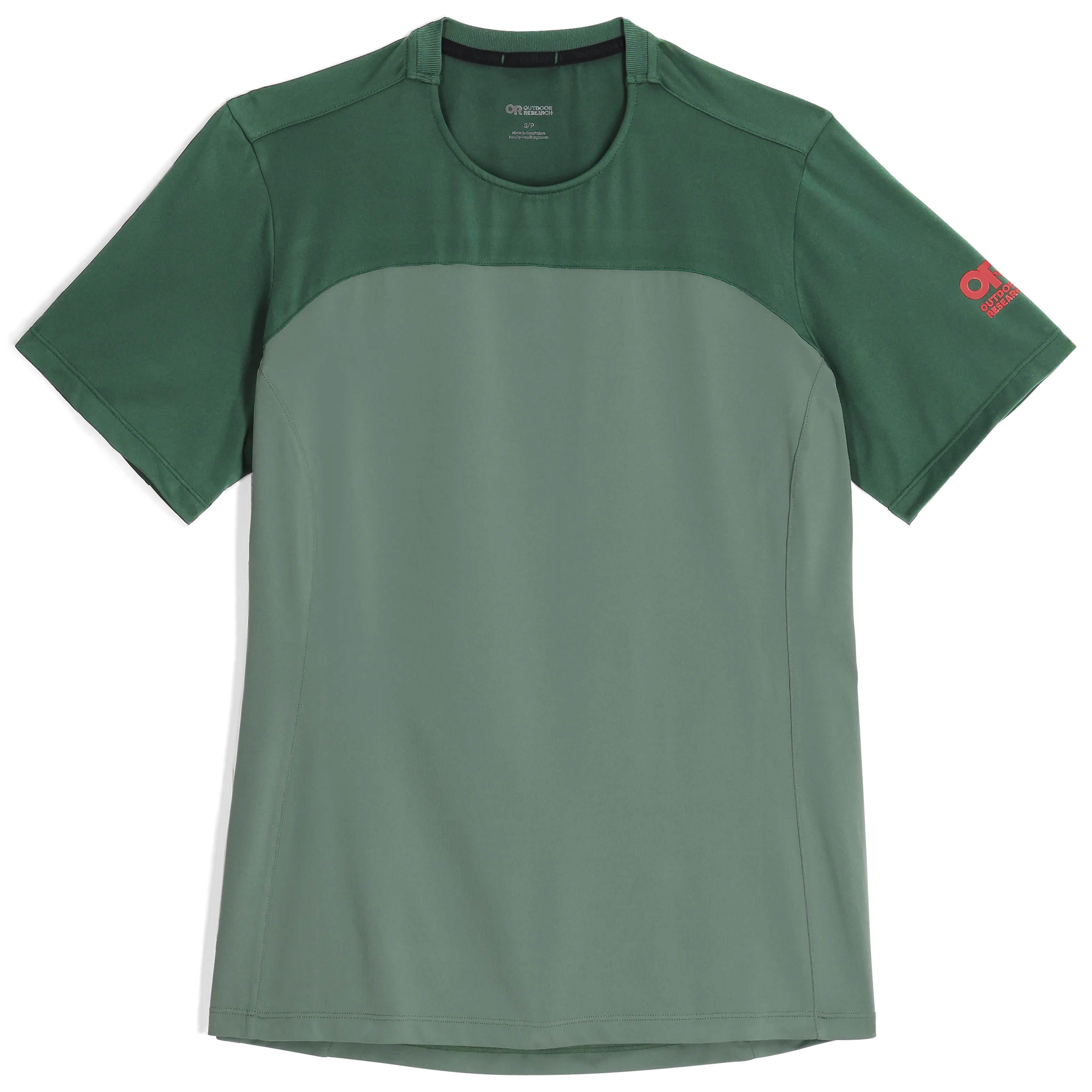 Women's Freewheel MTB Short Sleeve Jersey Outdoor Research