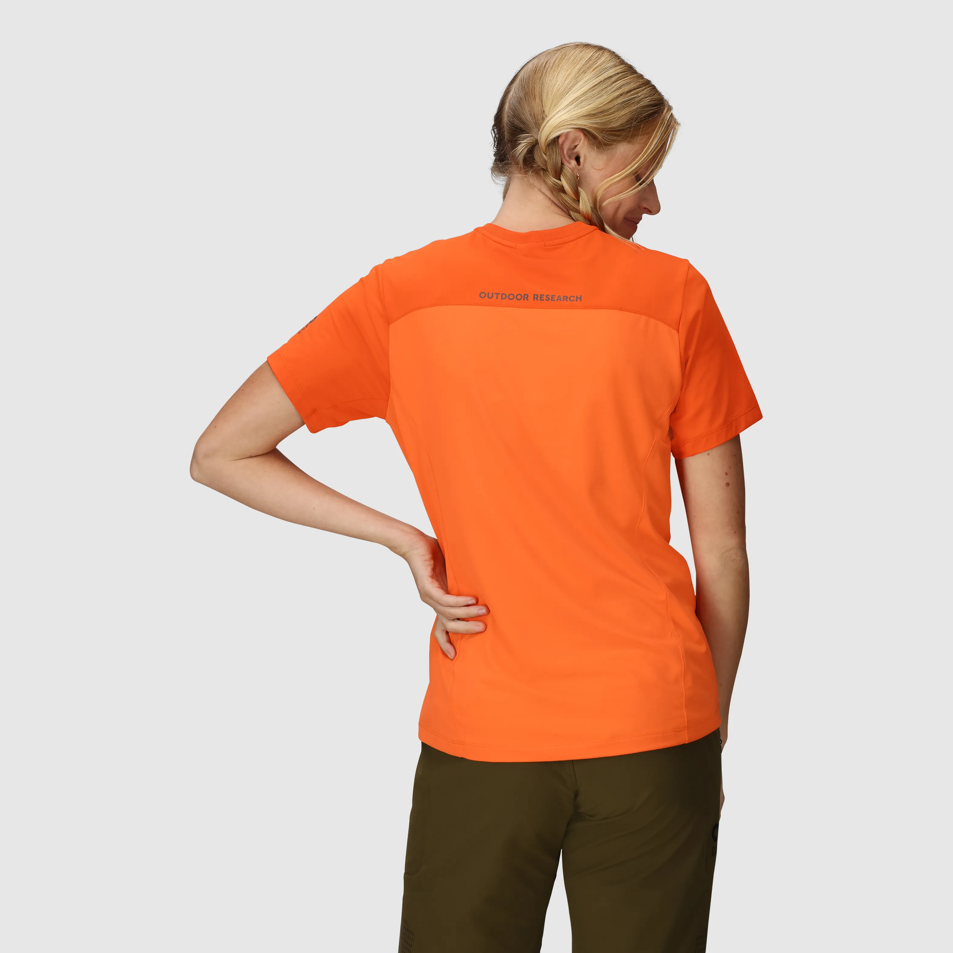 Women's Freewheel MTB Short Sleeve Jersey Outdoor Research