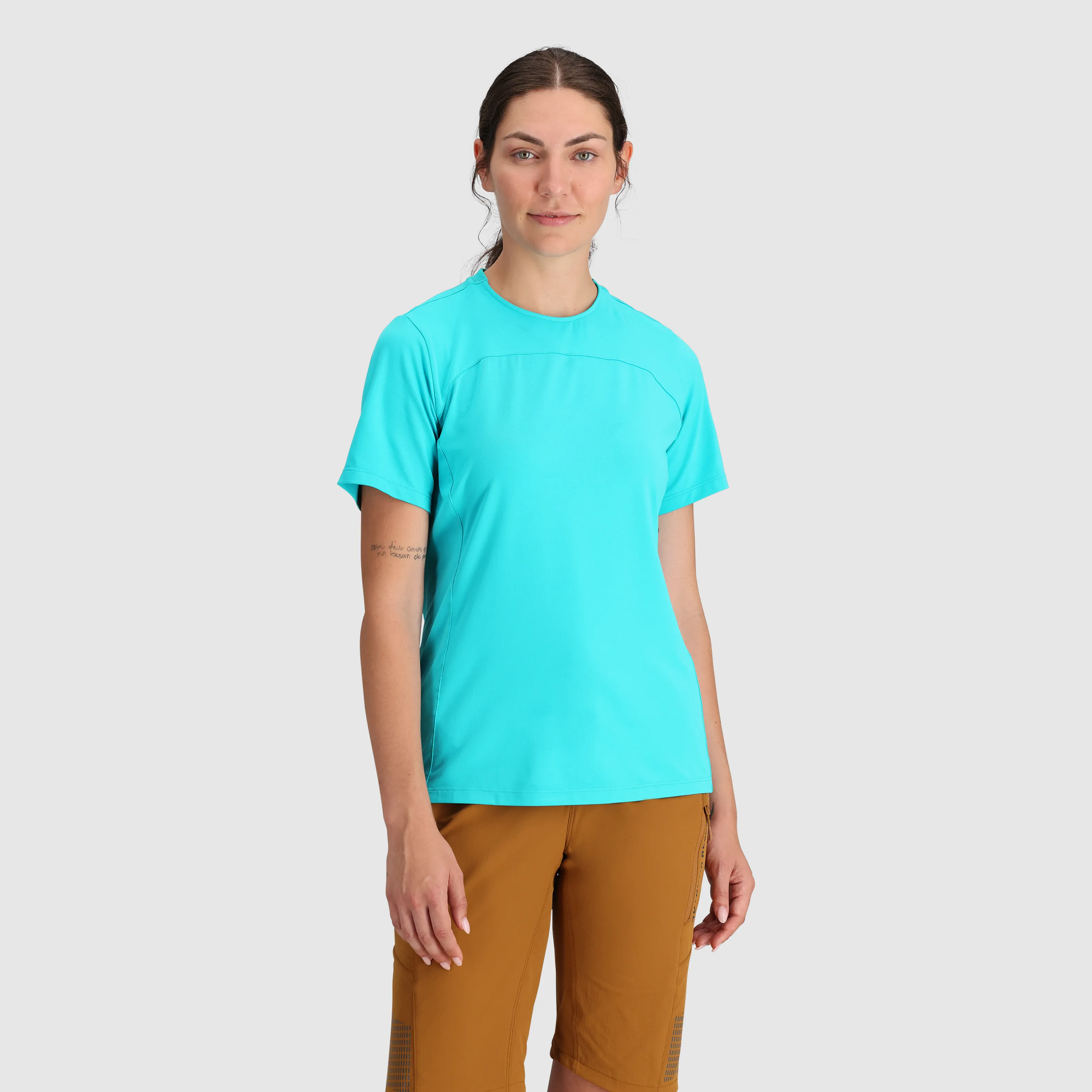 Women's Freewheel MTB Short Sleeve Jersey Outdoor Research