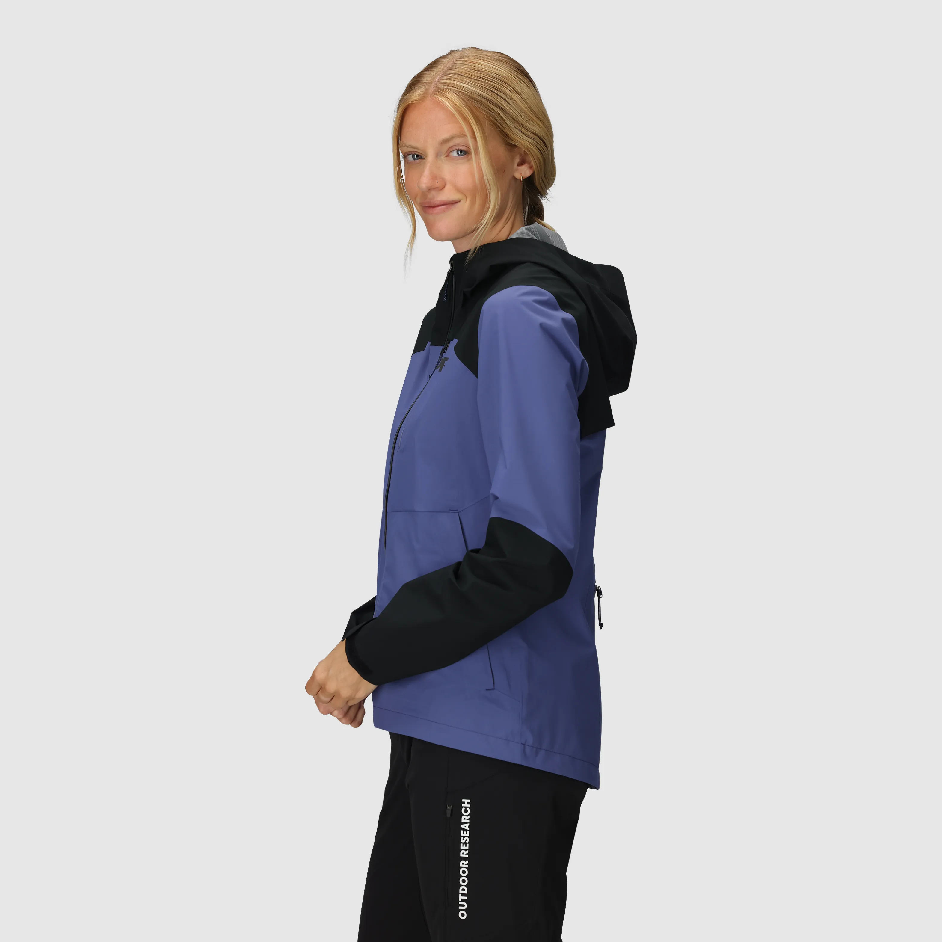 Women's Freewheel MTB Stretch Rain Jacket Outdoor Research