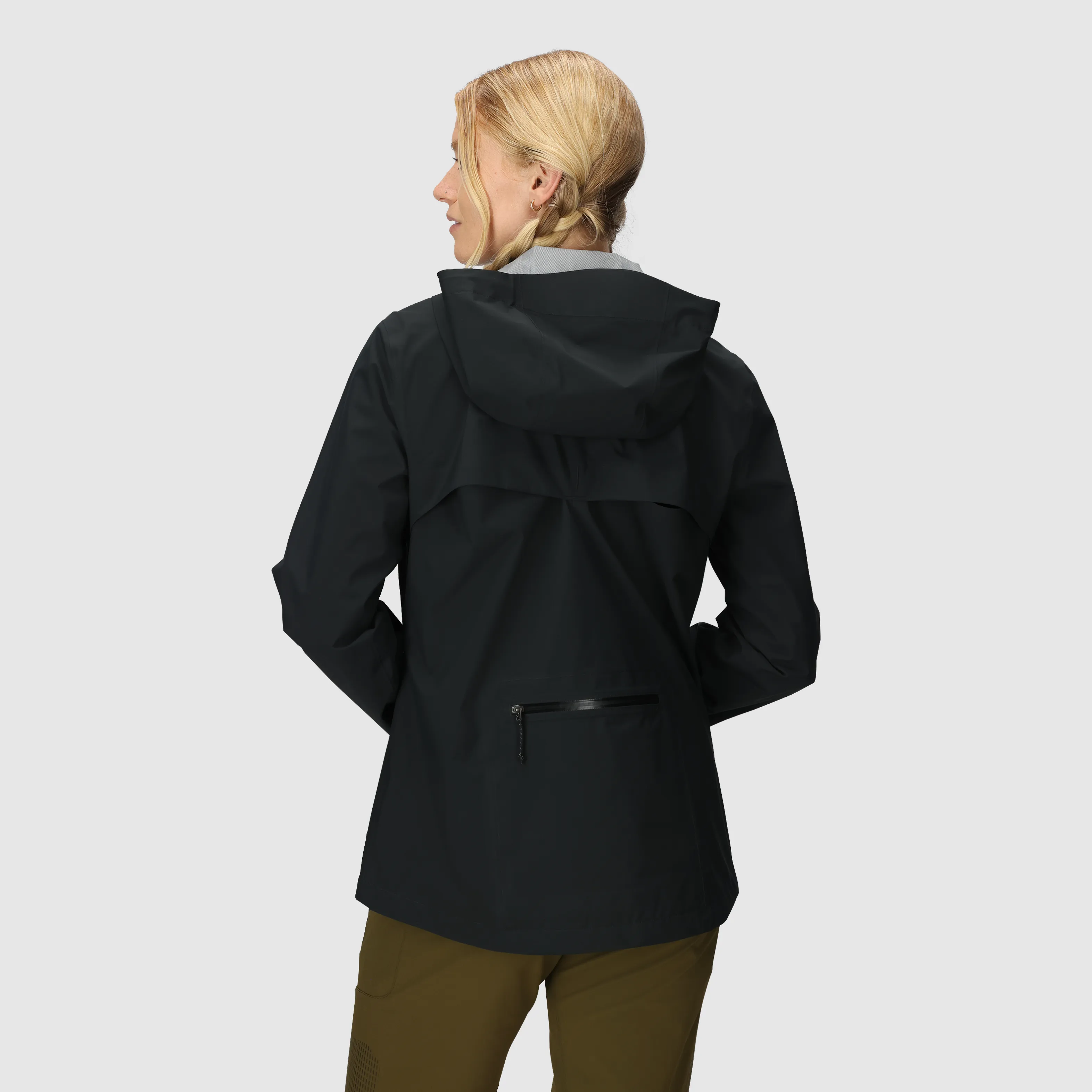 Women's Freewheel MTB Stretch Rain Jacket Outdoor Research