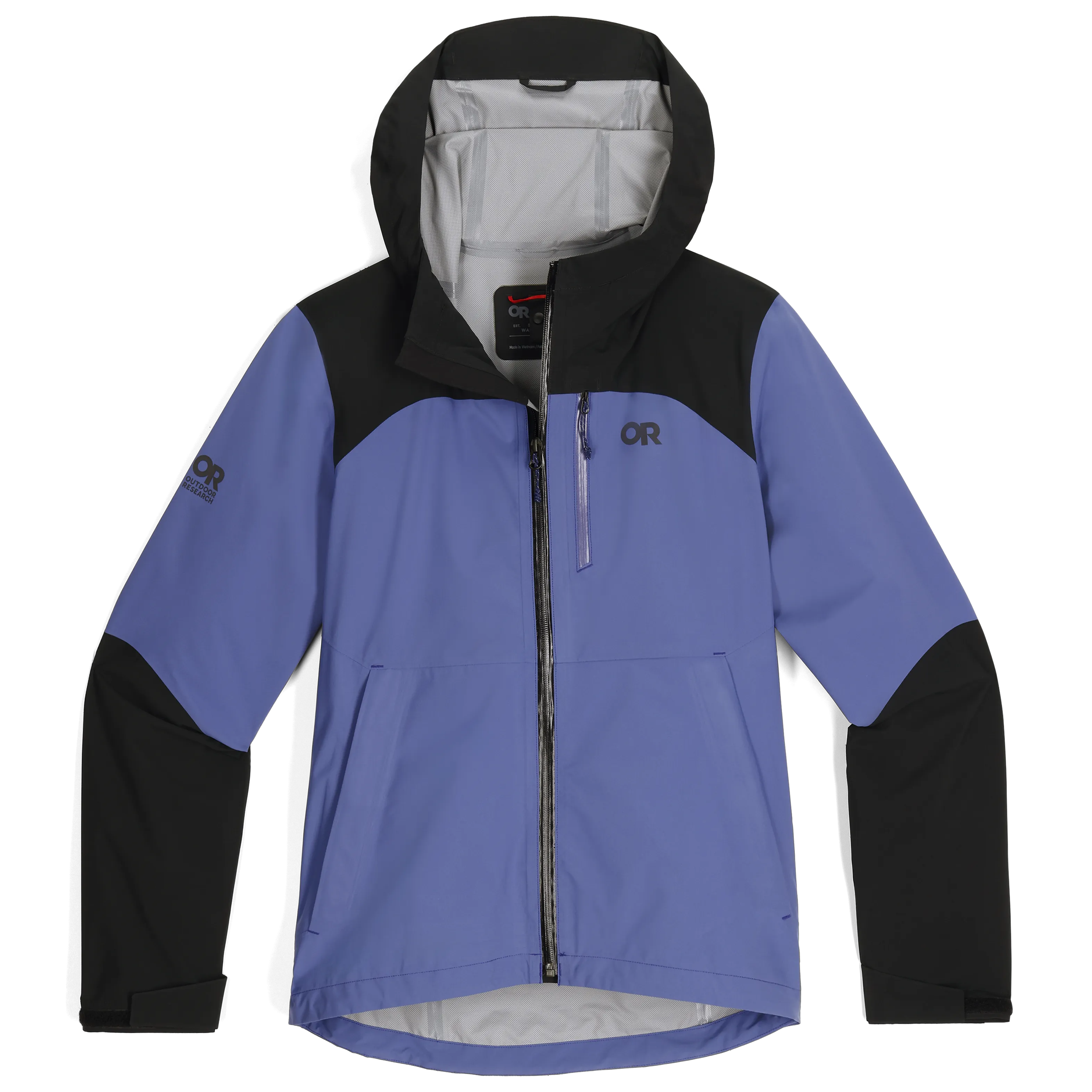 Women's Freewheel MTB Stretch Rain Jacket Outdoor Research