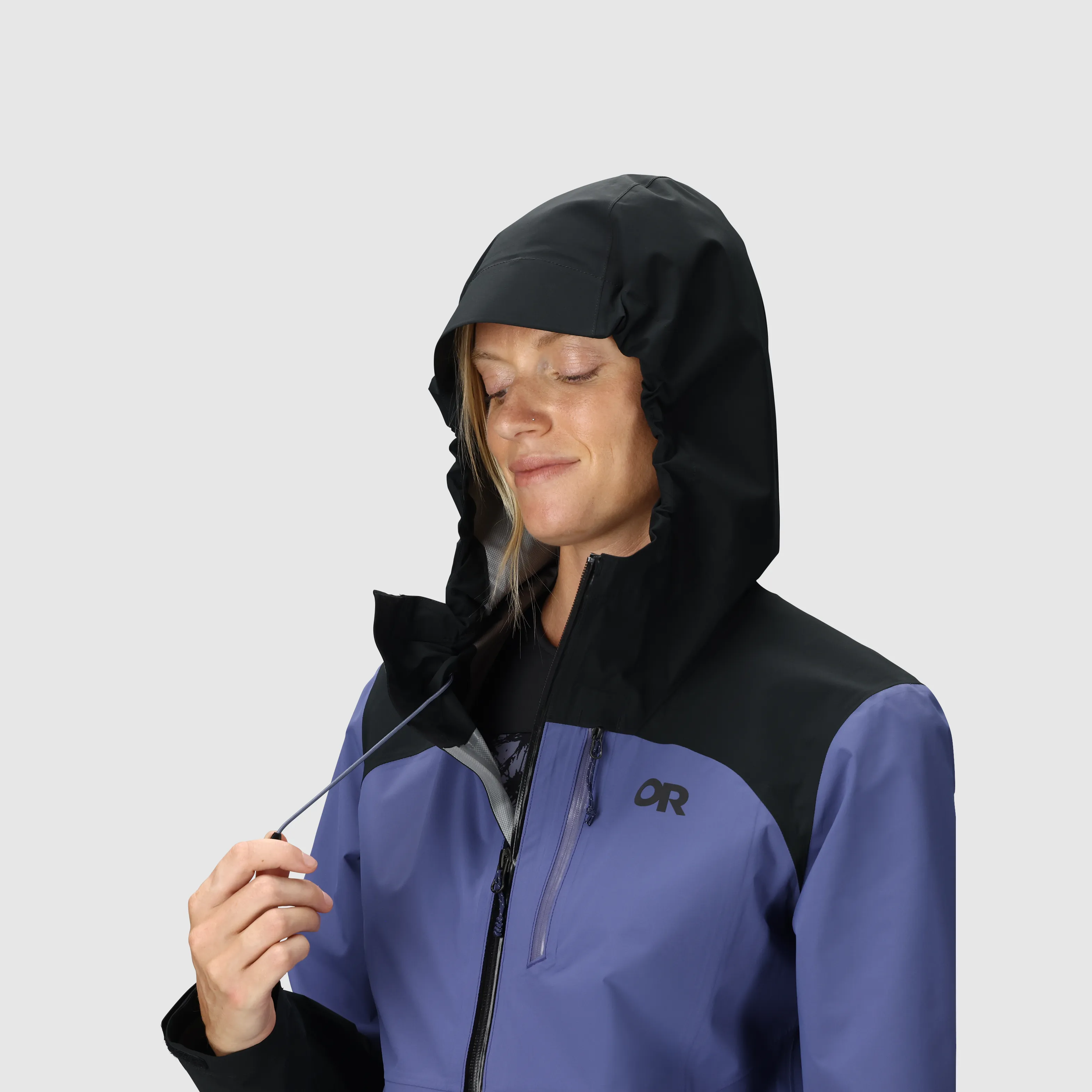 Women's Freewheel MTB Stretch Rain Jacket Outdoor Research