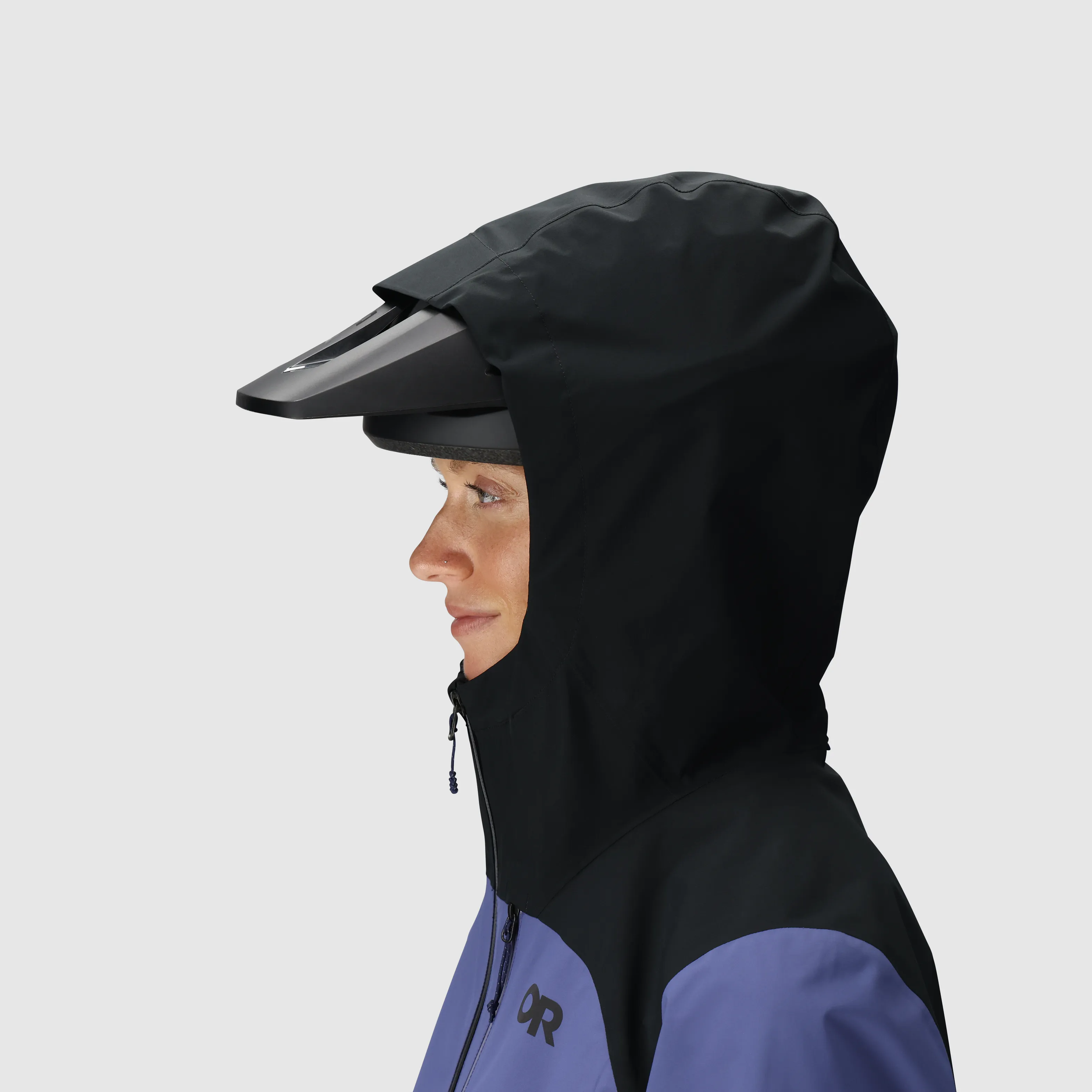 Women's Freewheel MTB Stretch Rain Jacket Outdoor Research