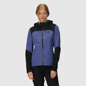 Women's Freewheel MTB Stretch Rain Jacket Outdoor Research