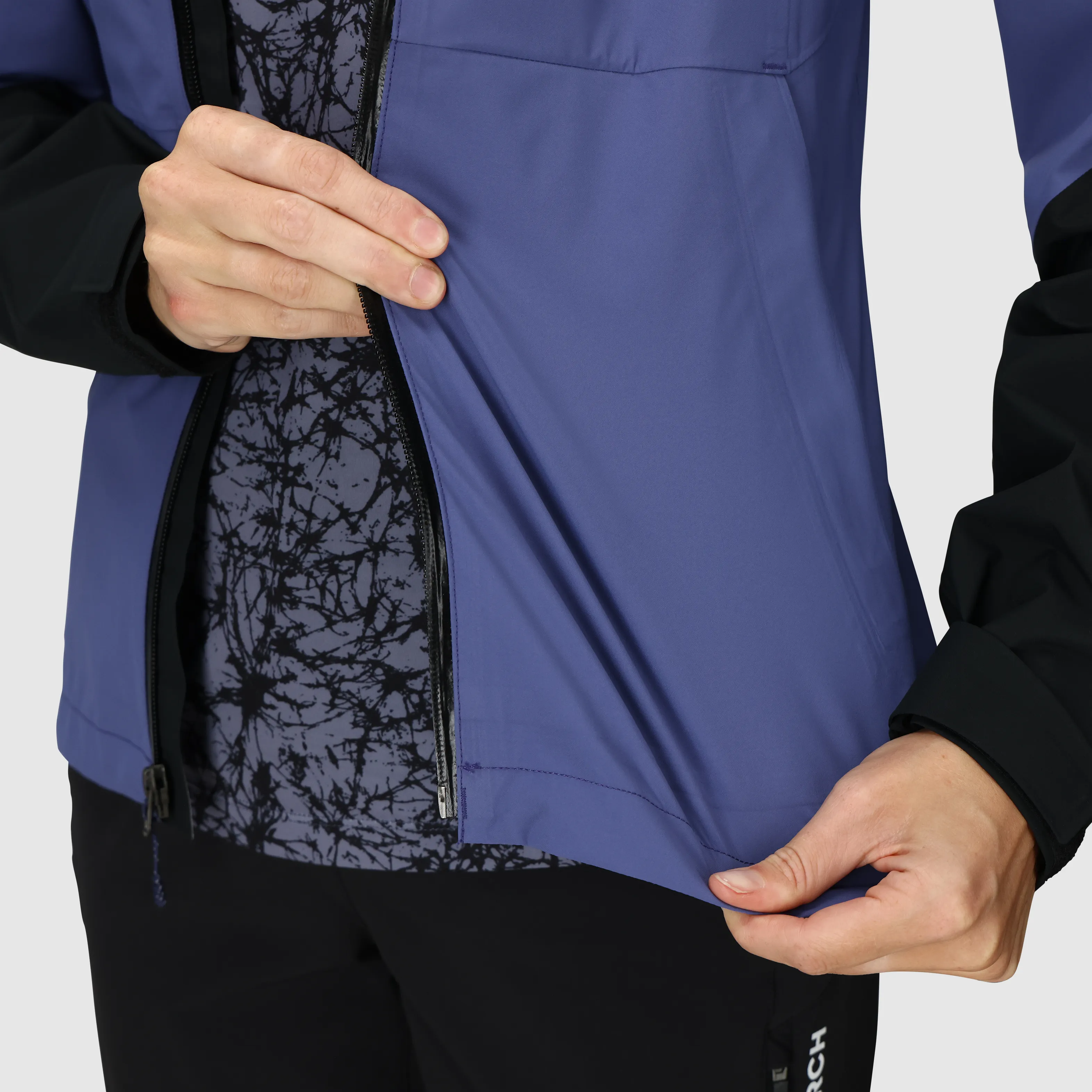 Women's Freewheel MTB Stretch Rain Jacket Outdoor Research