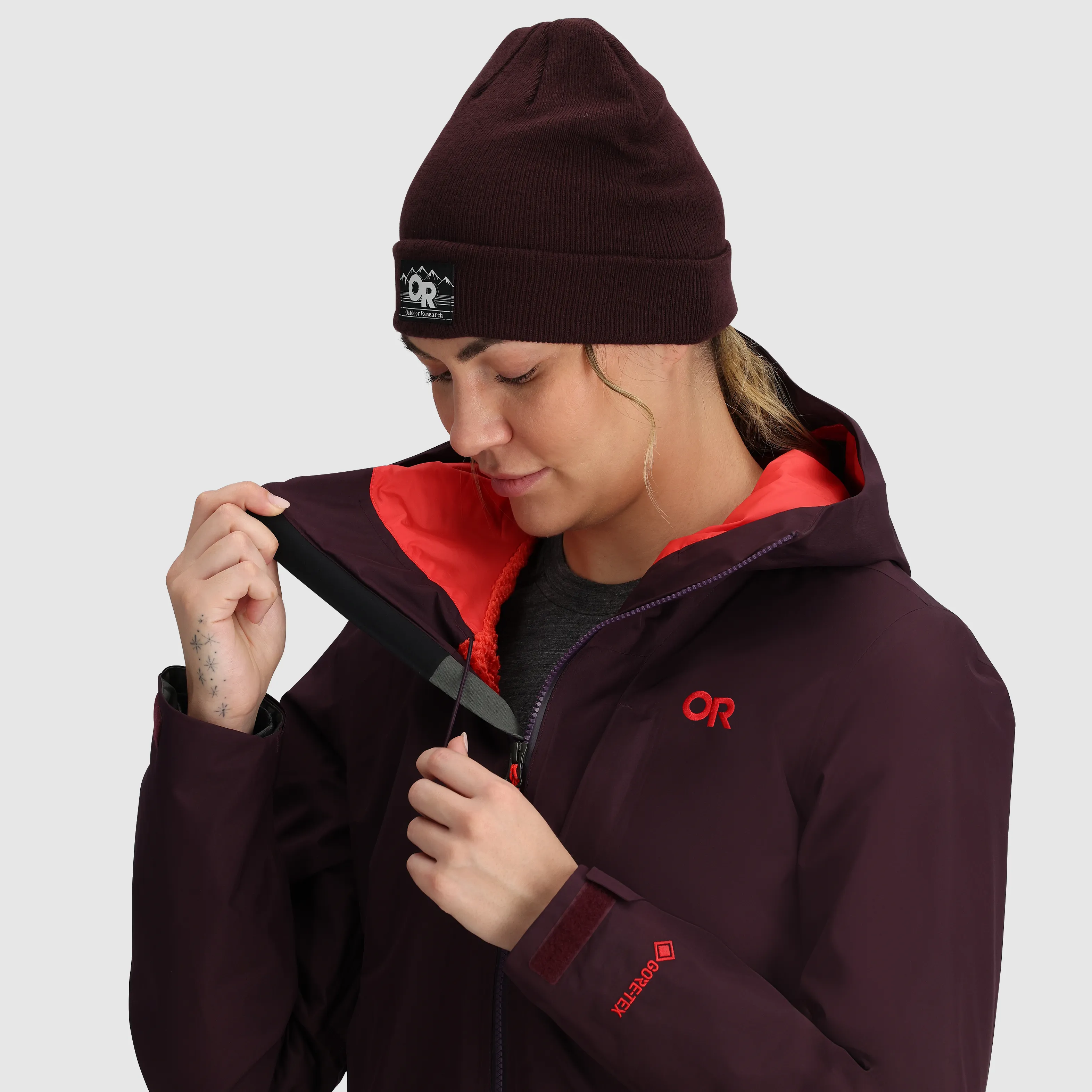 Women's Grandridge GORE-TEX Jacket Outdoor Research