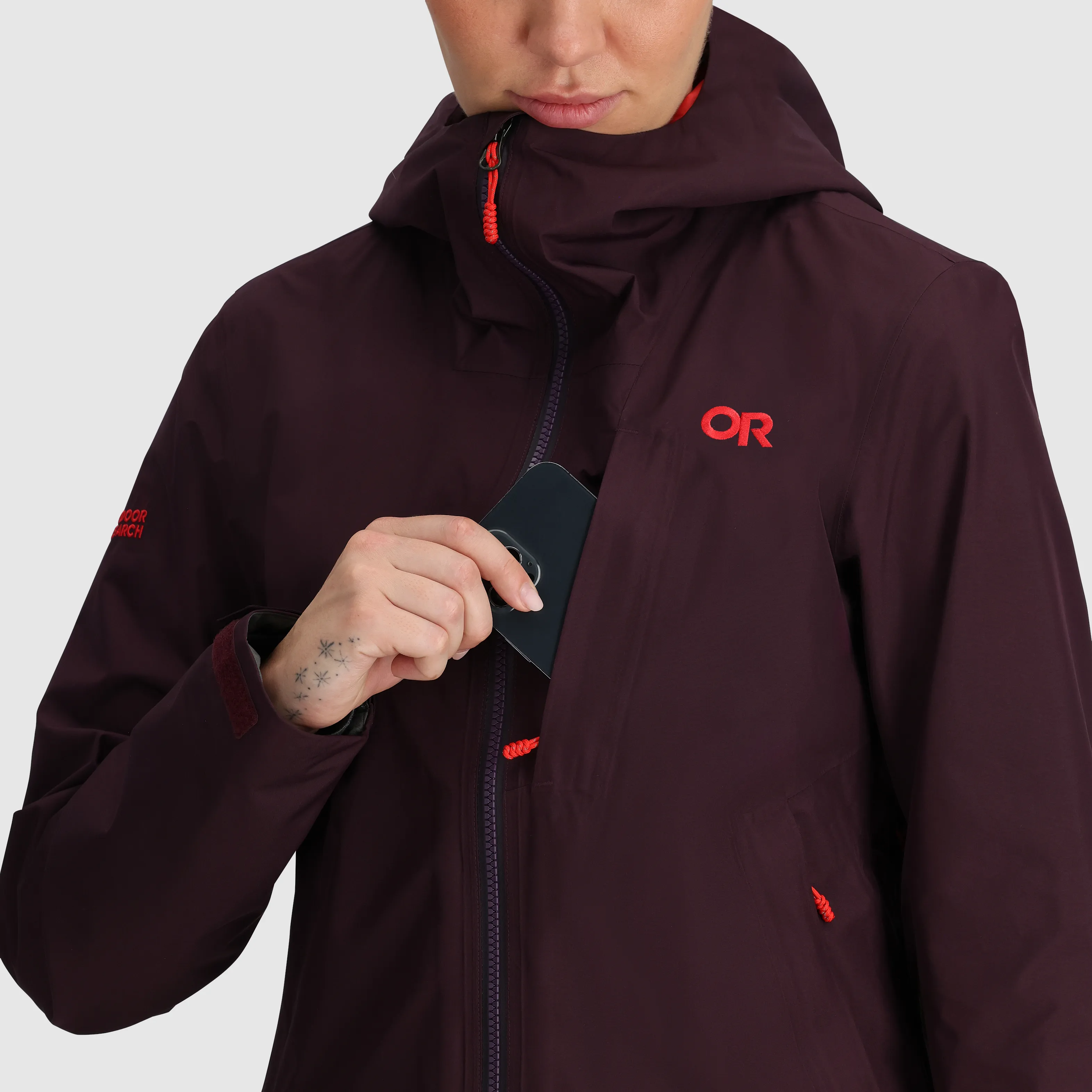Women's Grandridge GORE-TEX Jacket Outdoor Research