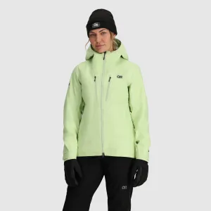 Women's Headwall GORE-TEX 3L Jacket Outdoor Research