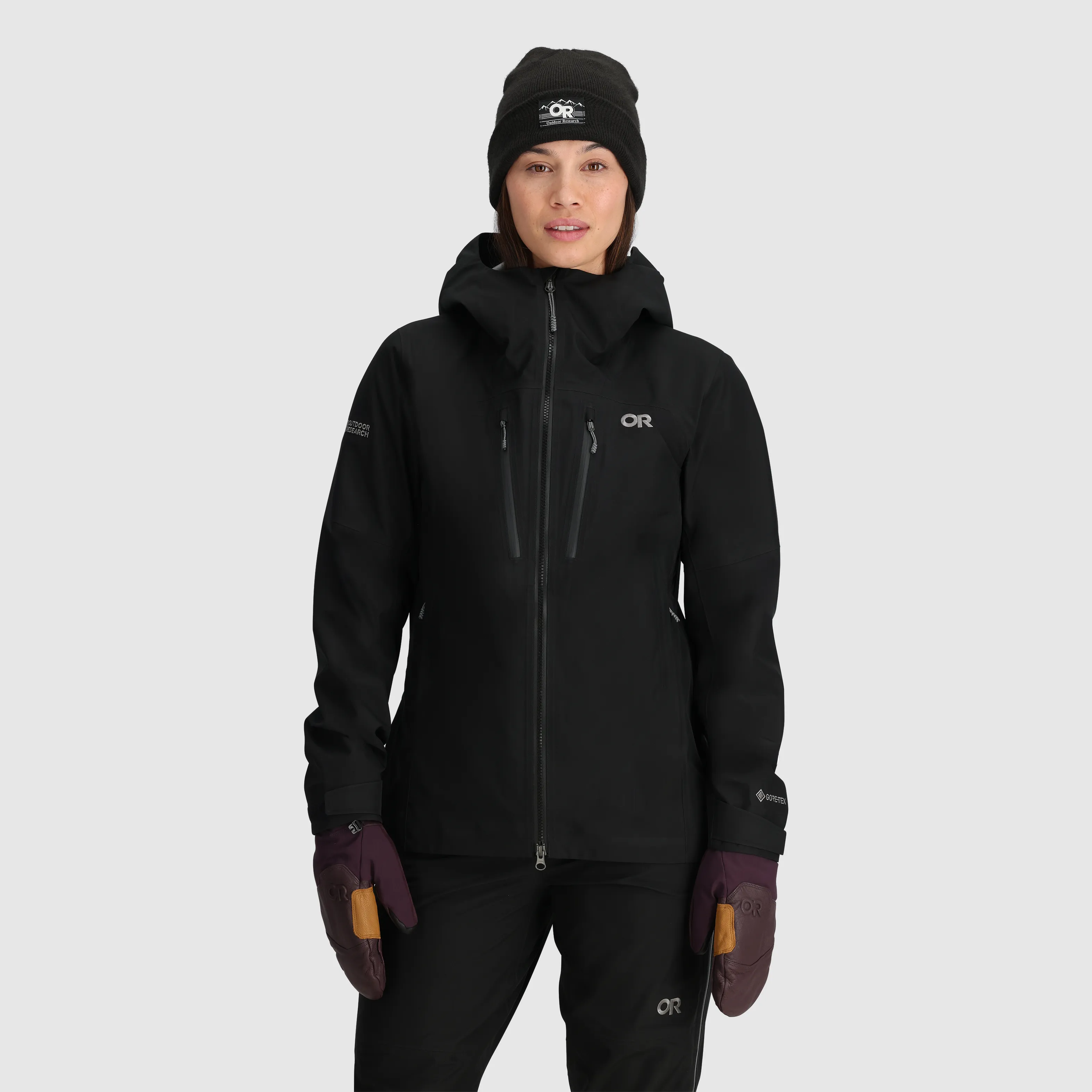 Women's Headwall GORE-TEX 3L Jacket Outdoor Research