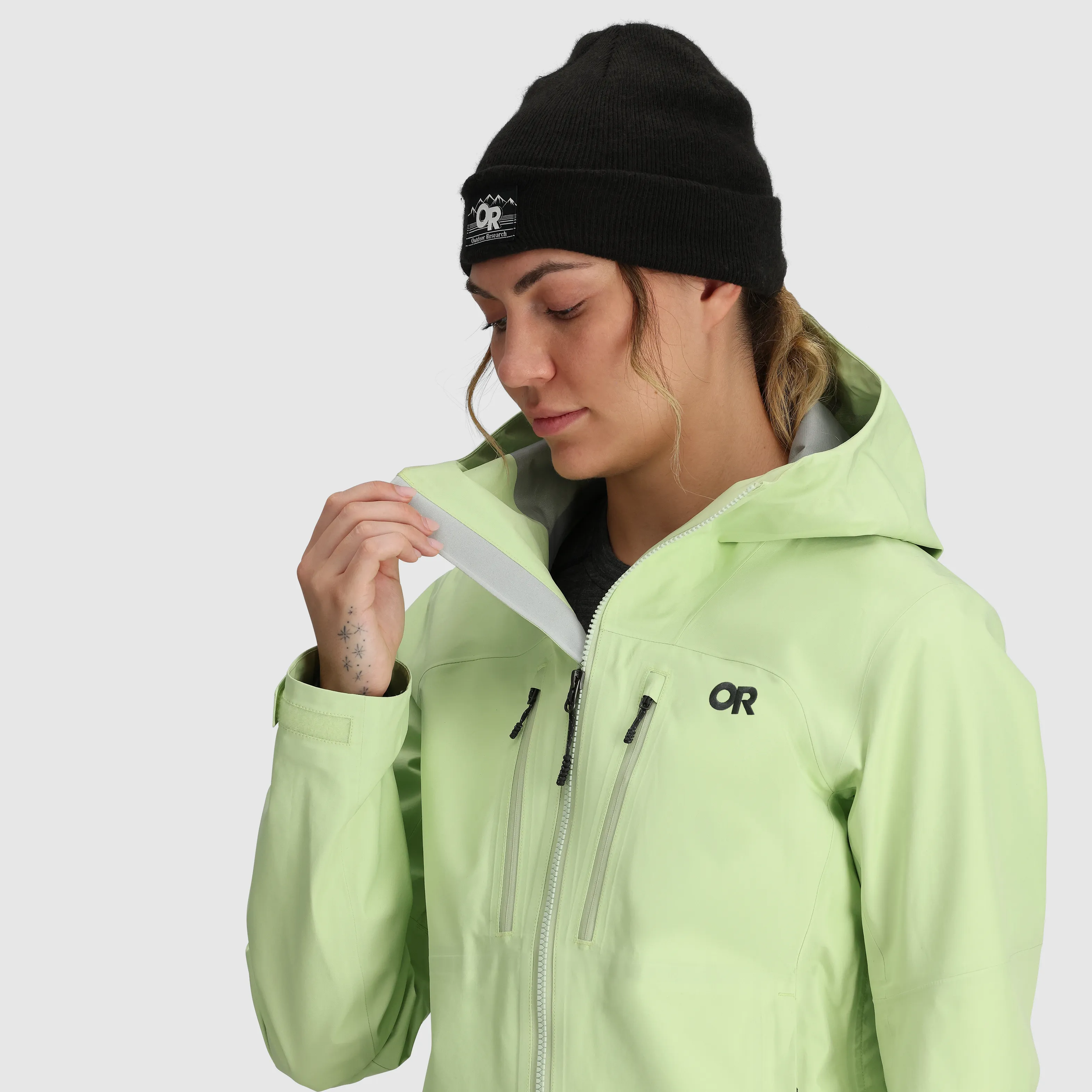 Women's Headwall GORE-TEX 3L Jacket Outdoor Research