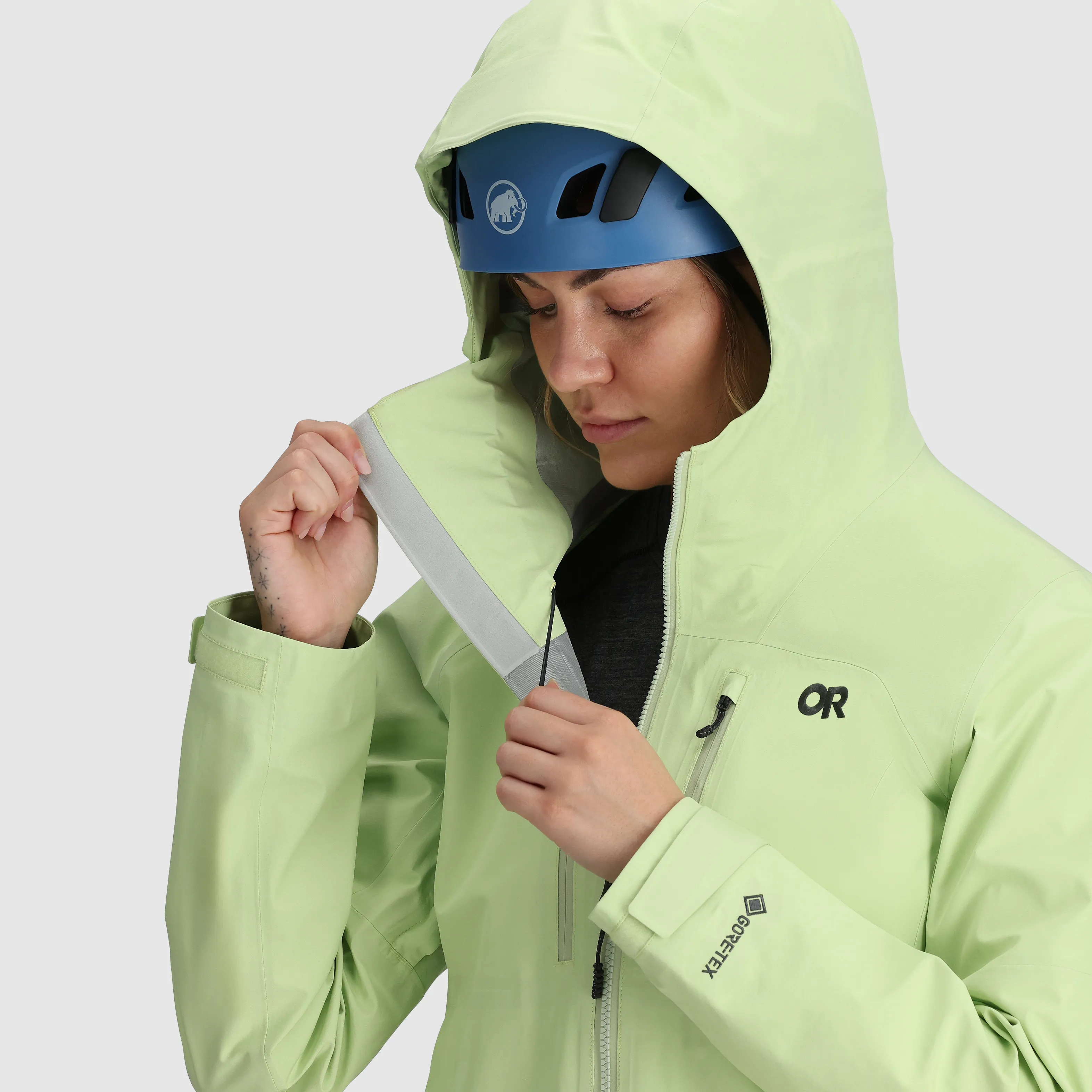 Women's Headwall GORE-TEX 3L Jacket Outdoor Research