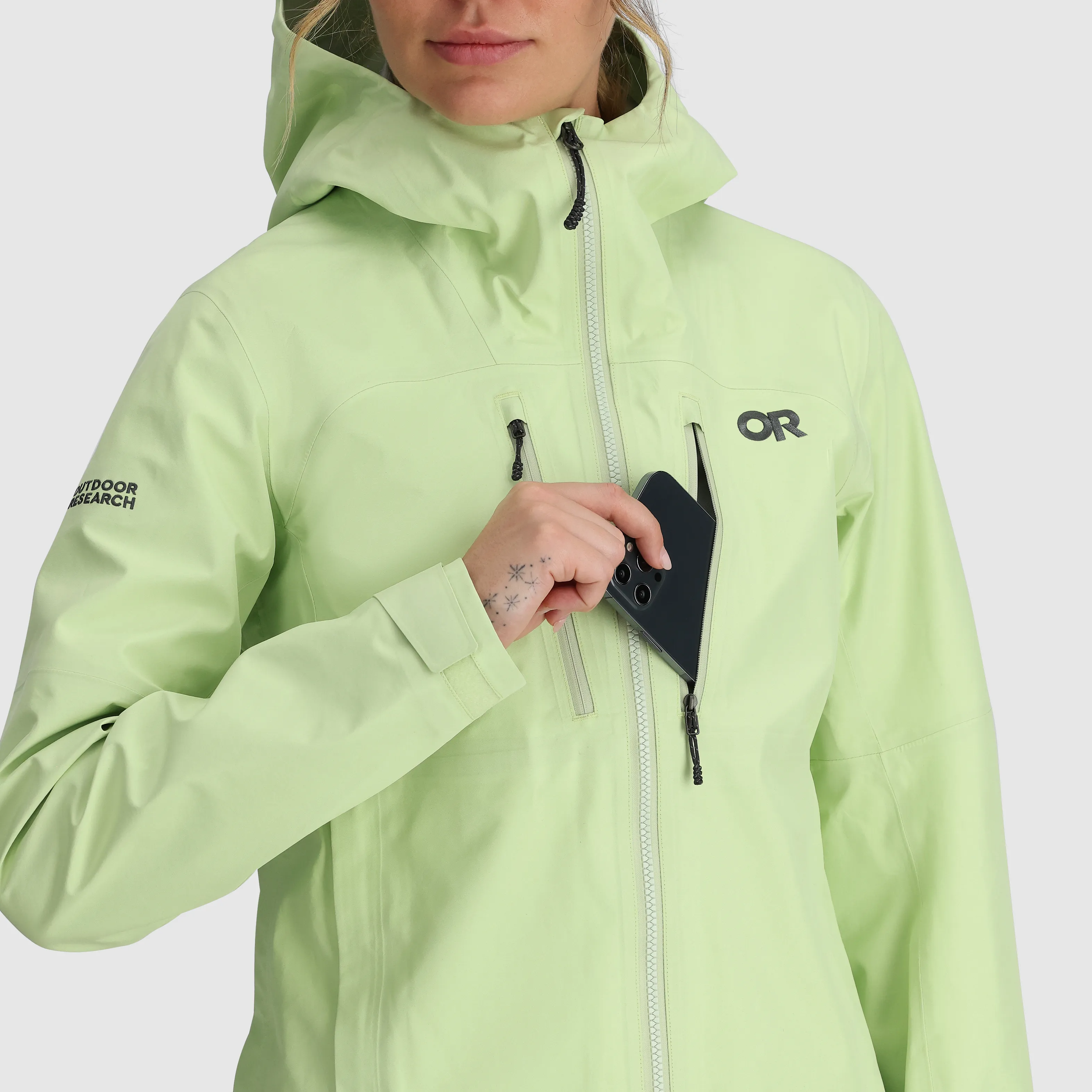 Women's Headwall GORE-TEX 3L Jacket Outdoor Research