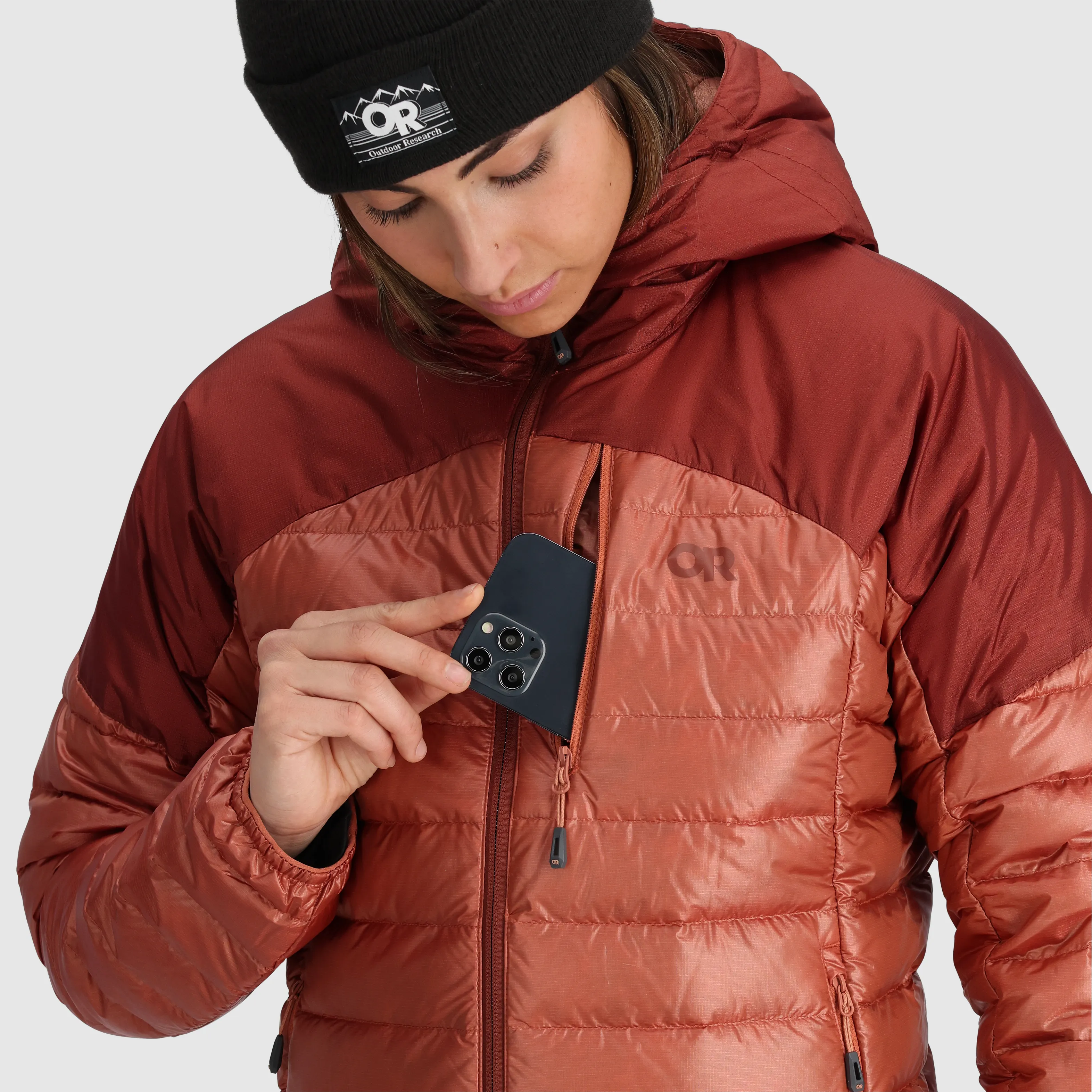 Women's Helium Down Hoodie Outdoor Research