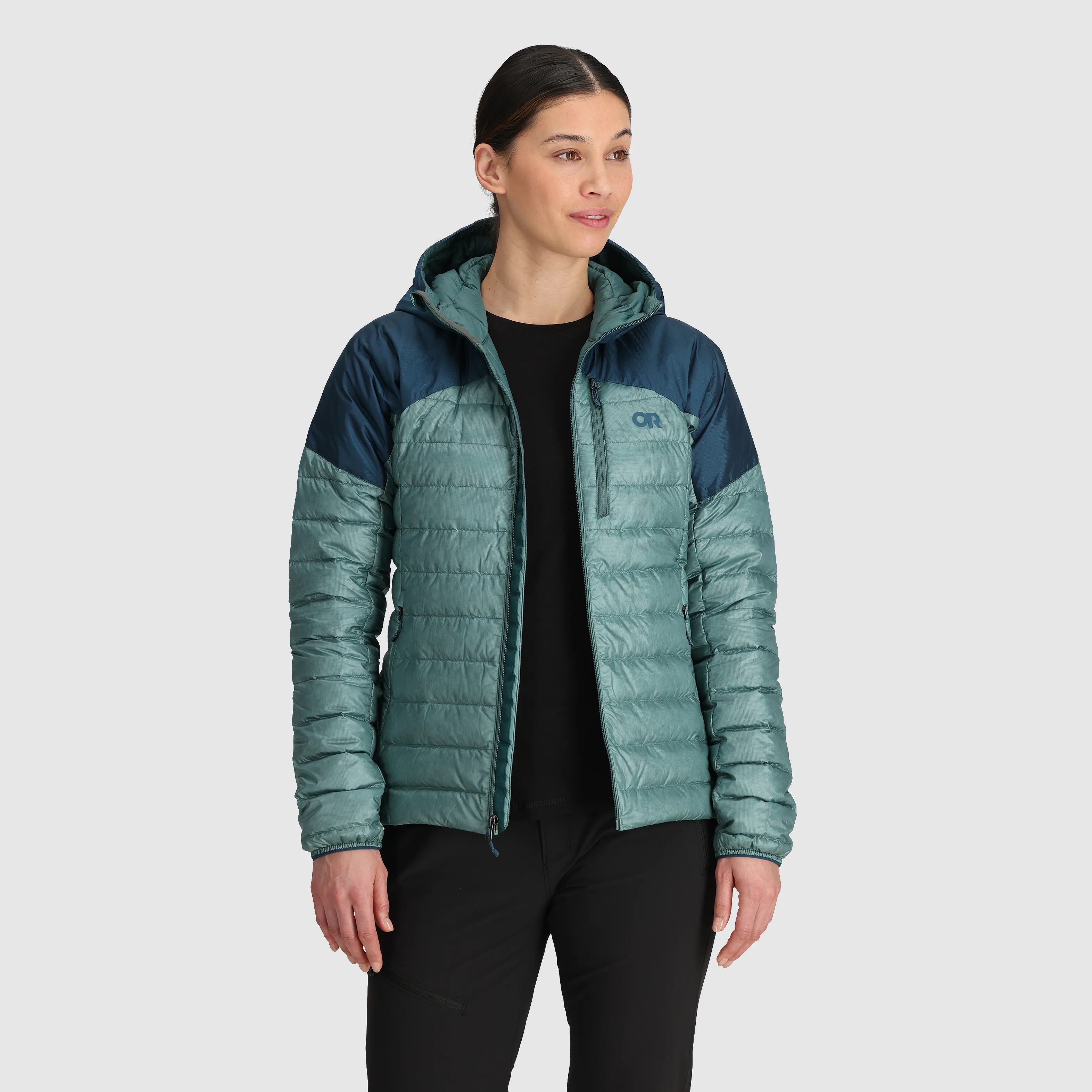 Women's Helium Down Hoodie Outdoor Research