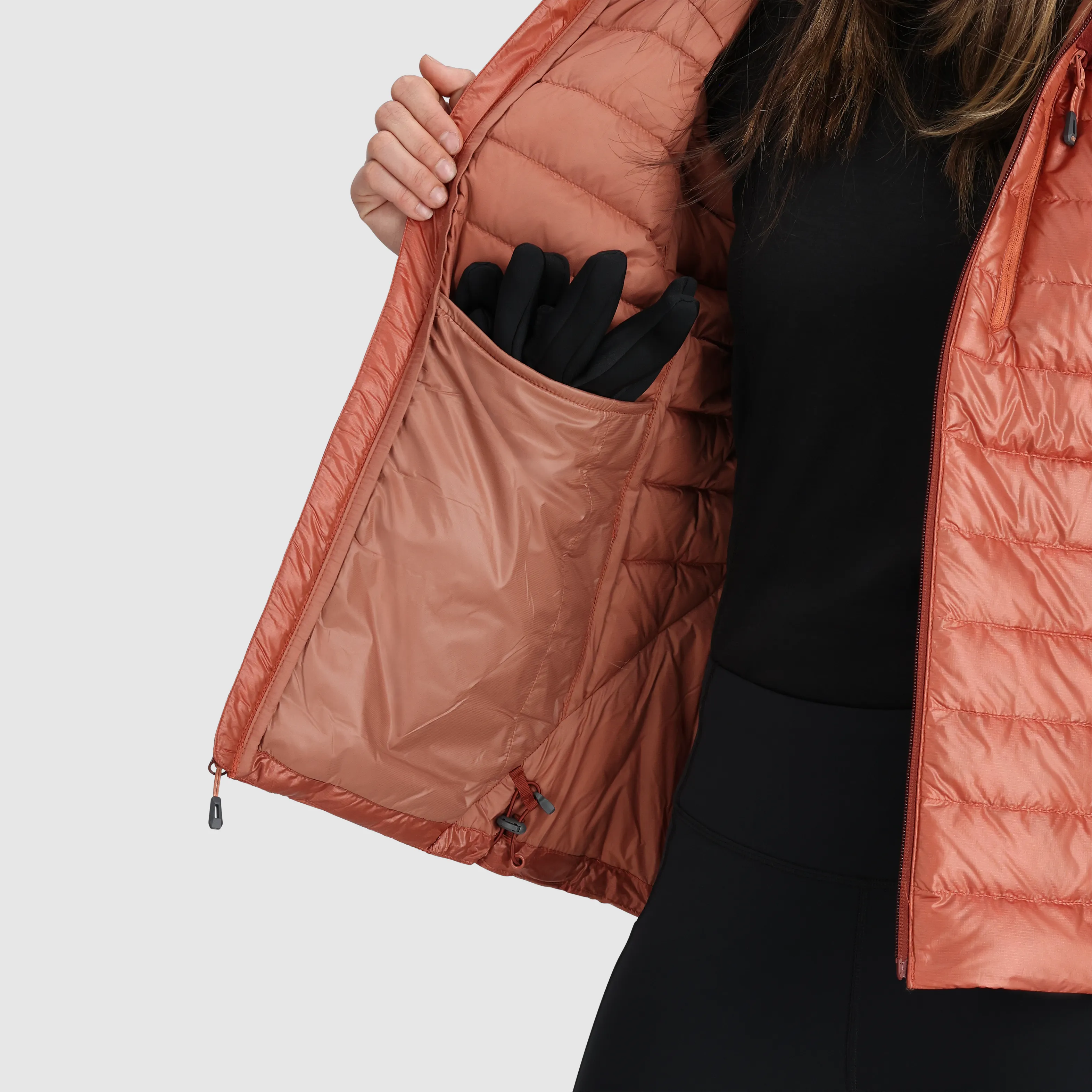 Women's Helium Down Hoodie Outdoor Research