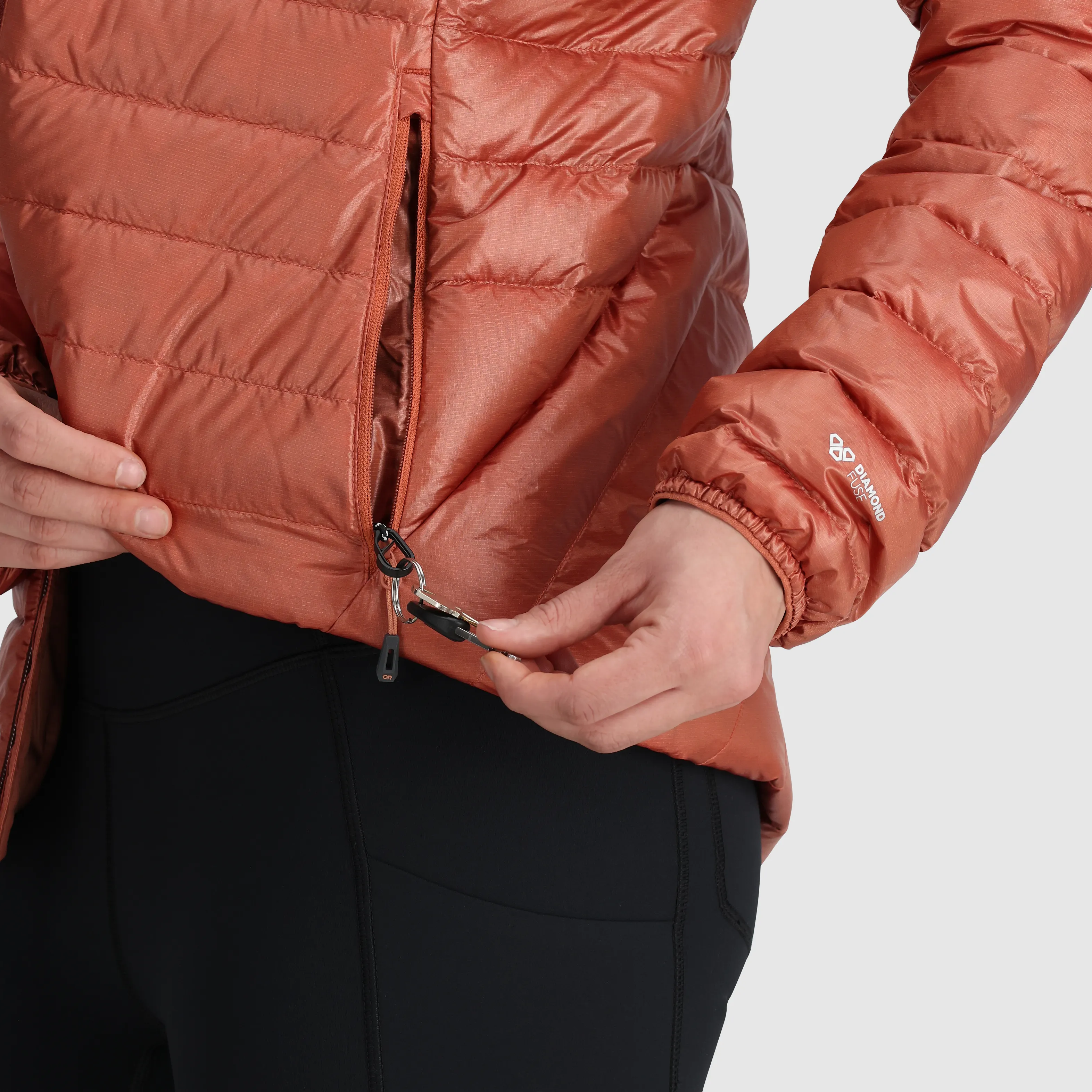 Women's Helium Down Hoodie Outdoor Research