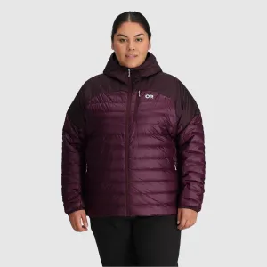 Women's Helium Down Hoodie-Plus Outdoor Research