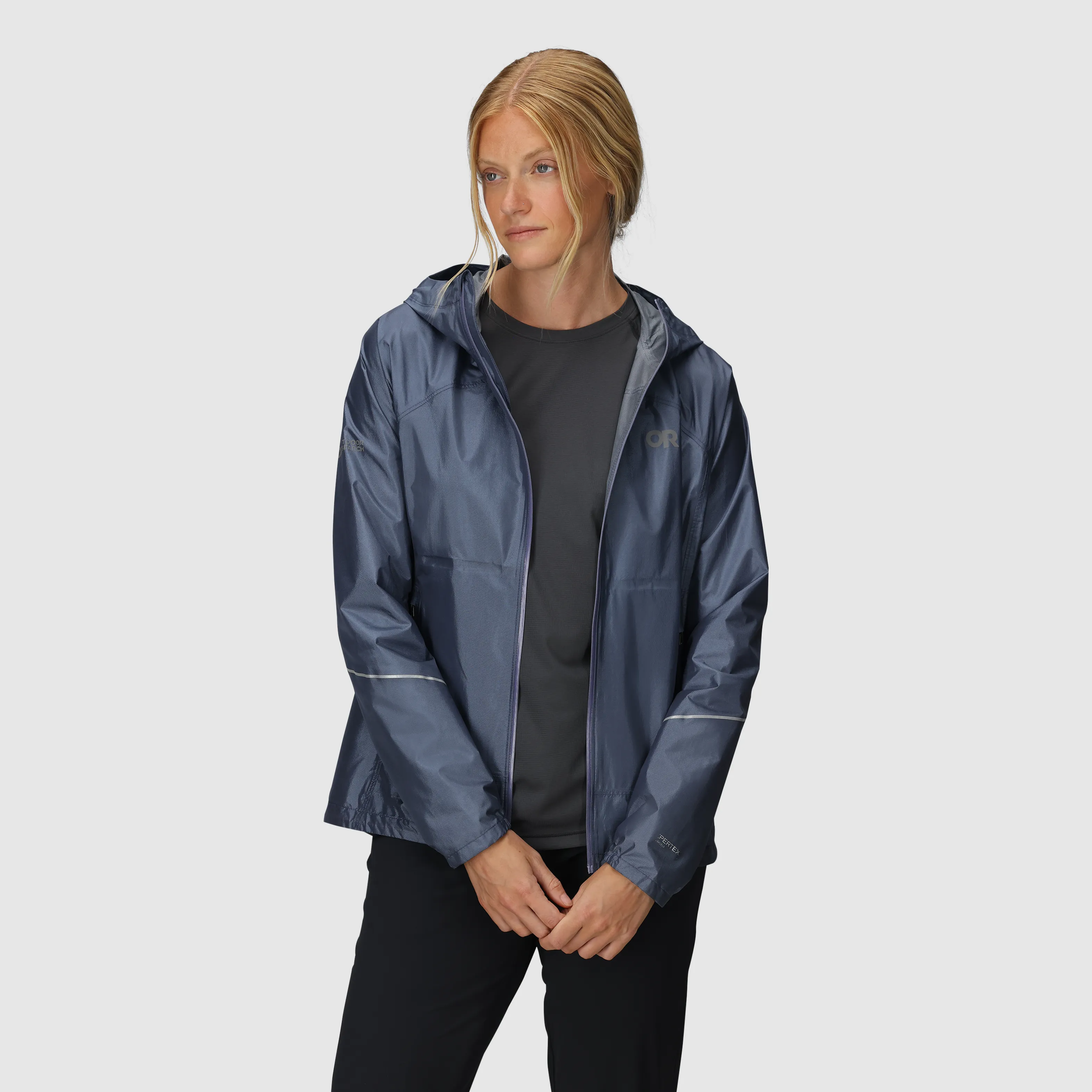 Women's Helium Rain Ultralight Jacket Outdoor Research