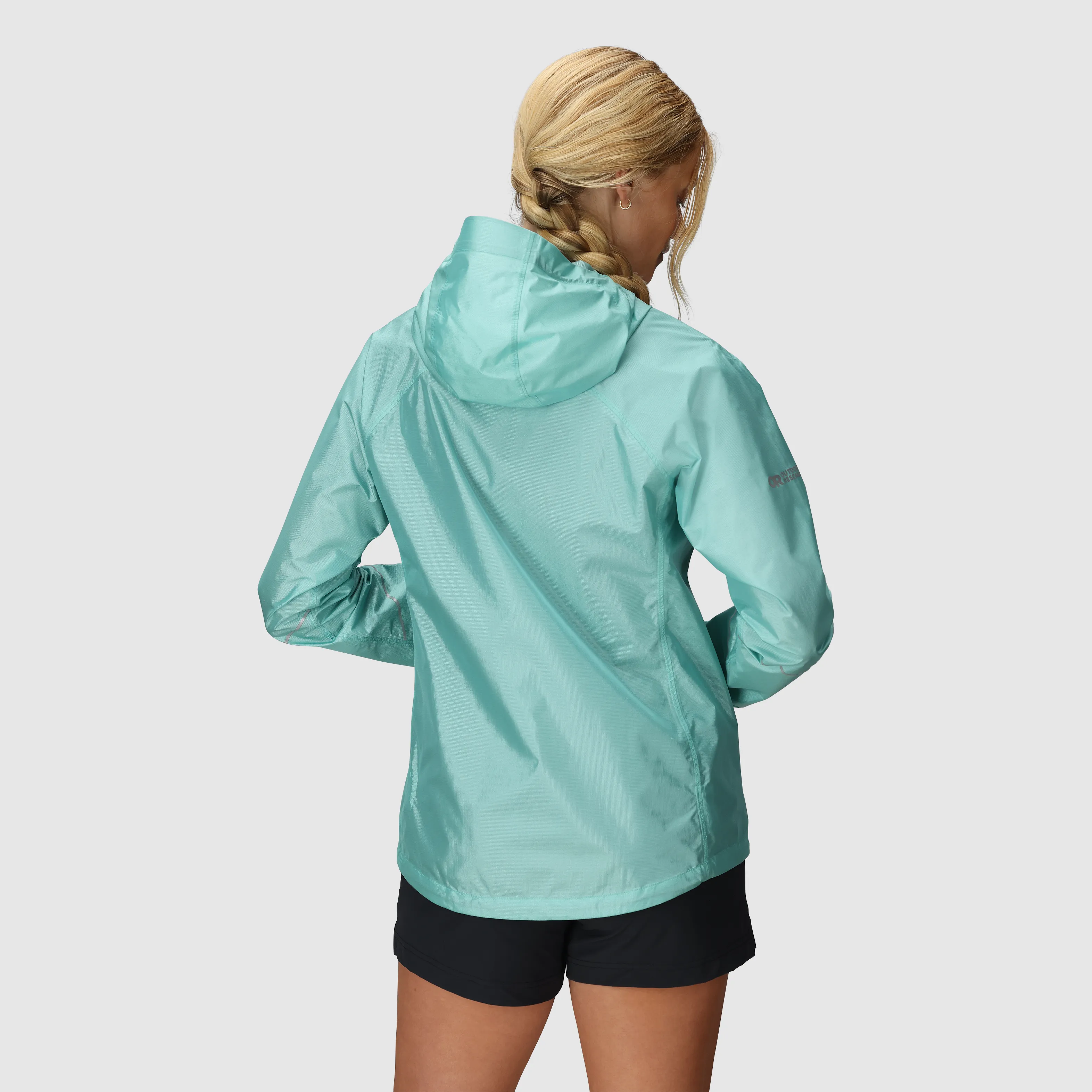 Women's Helium Rain Ultralight Jacket Outdoor Research