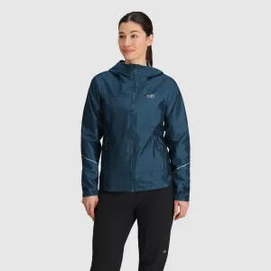 Women's Helium Rain Ultralight Jacket Outdoor Research
