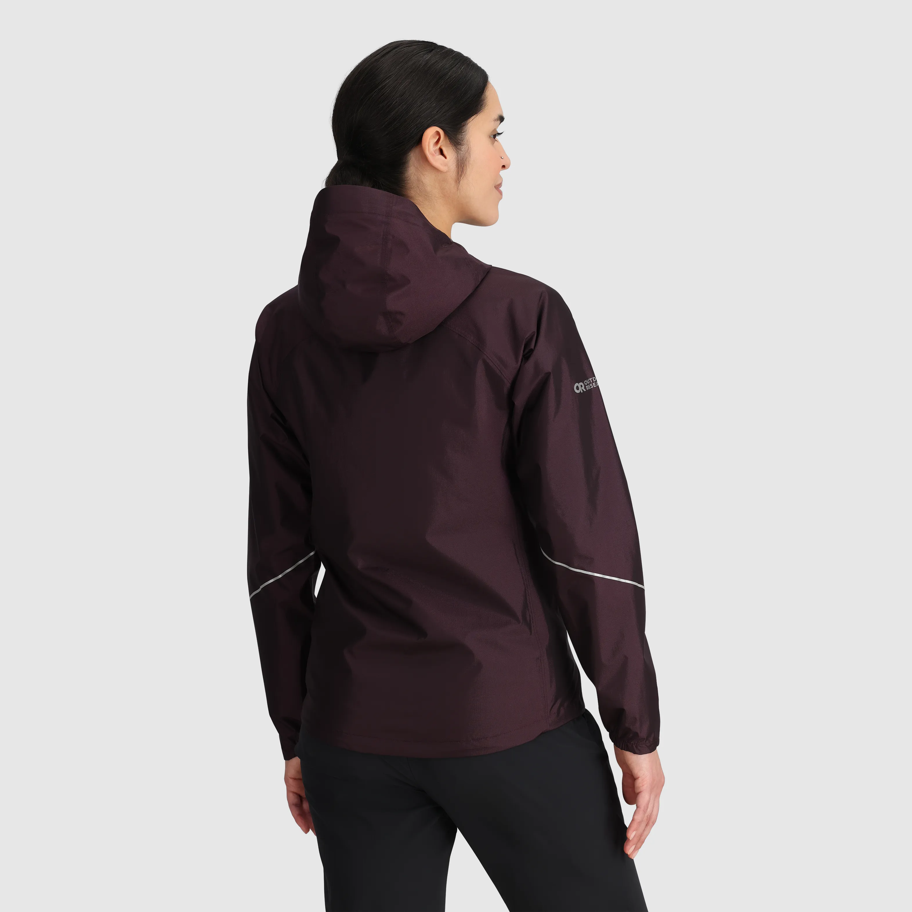 Women's Helium Rain Ultralight Jacket Outdoor Research