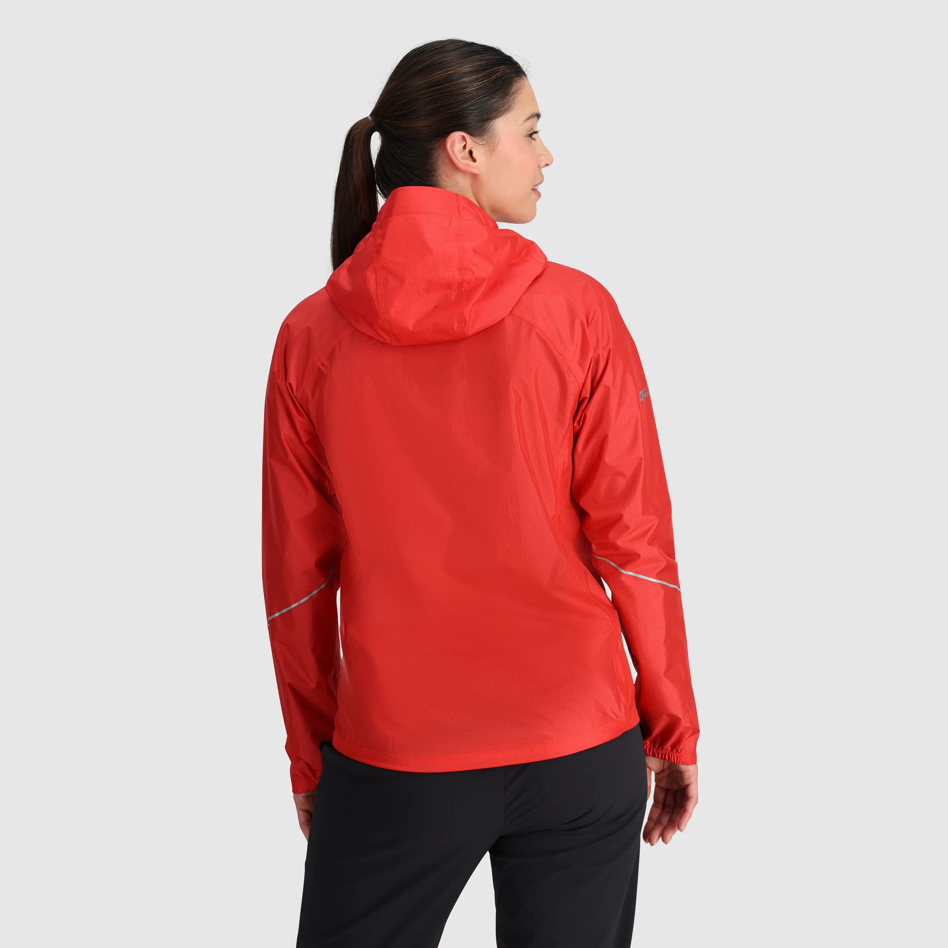 Women's Helium Rain Ultralight Jacket Outdoor Research