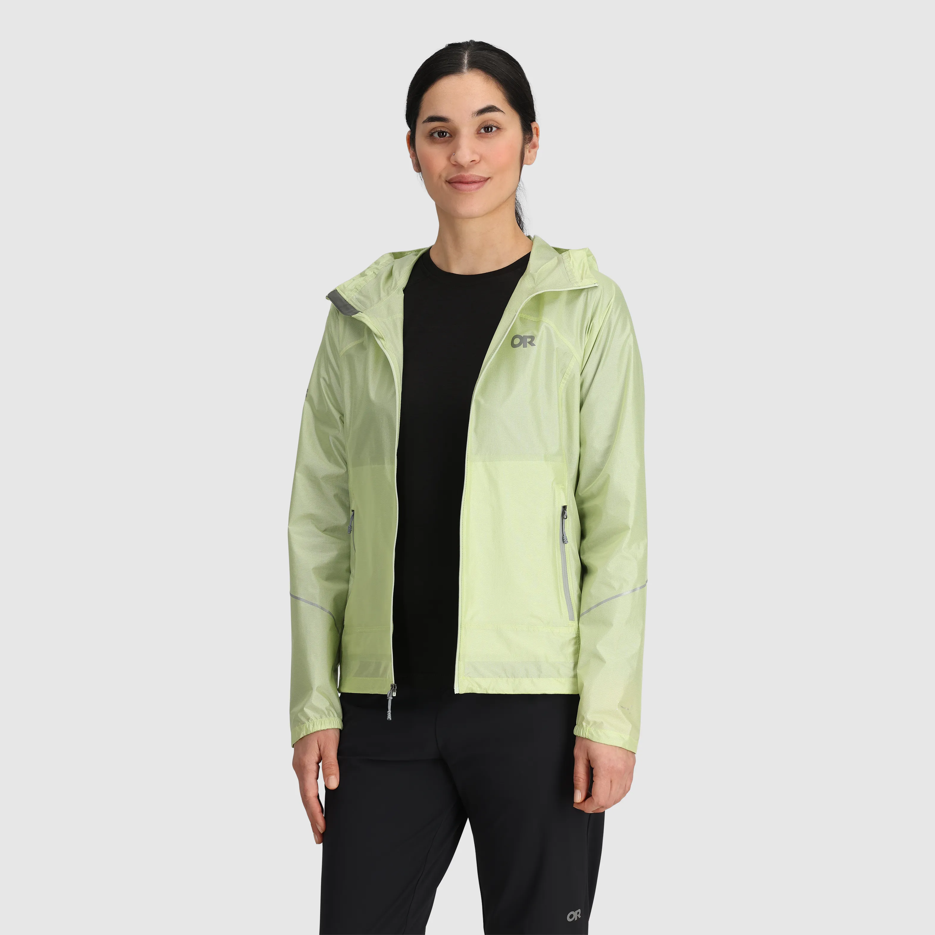 Women's Helium Rain Ultralight Jacket Outdoor Research