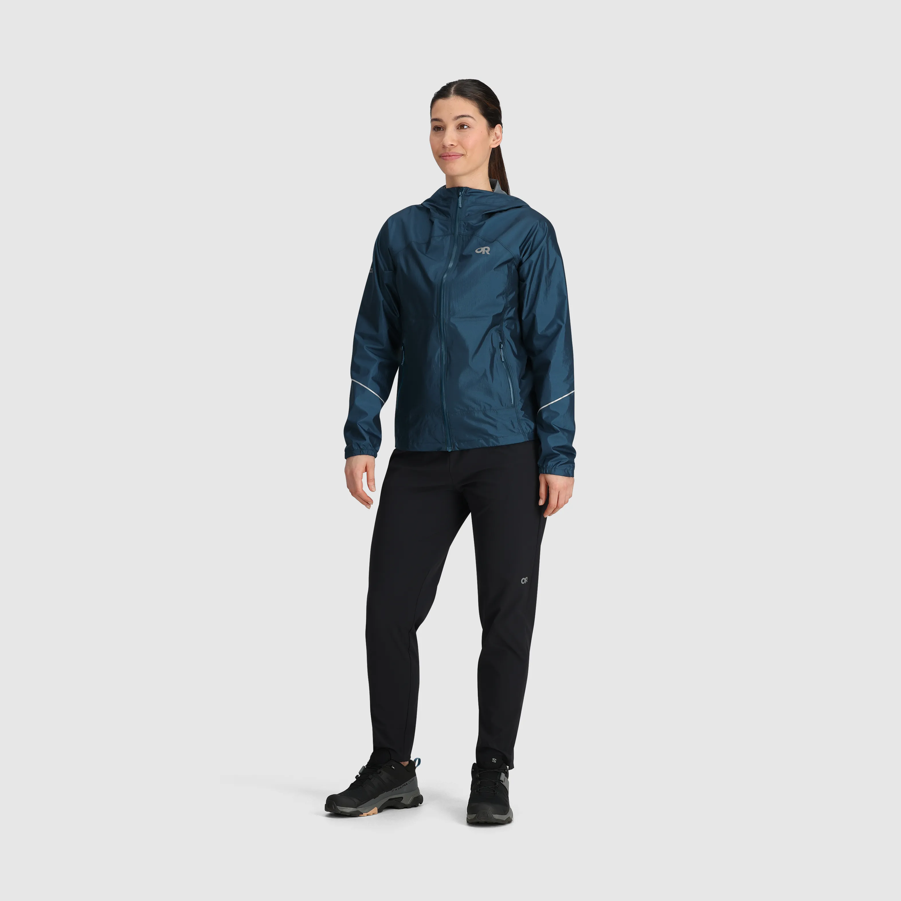 Women's Helium Rain Ultralight Jacket Outdoor Research
