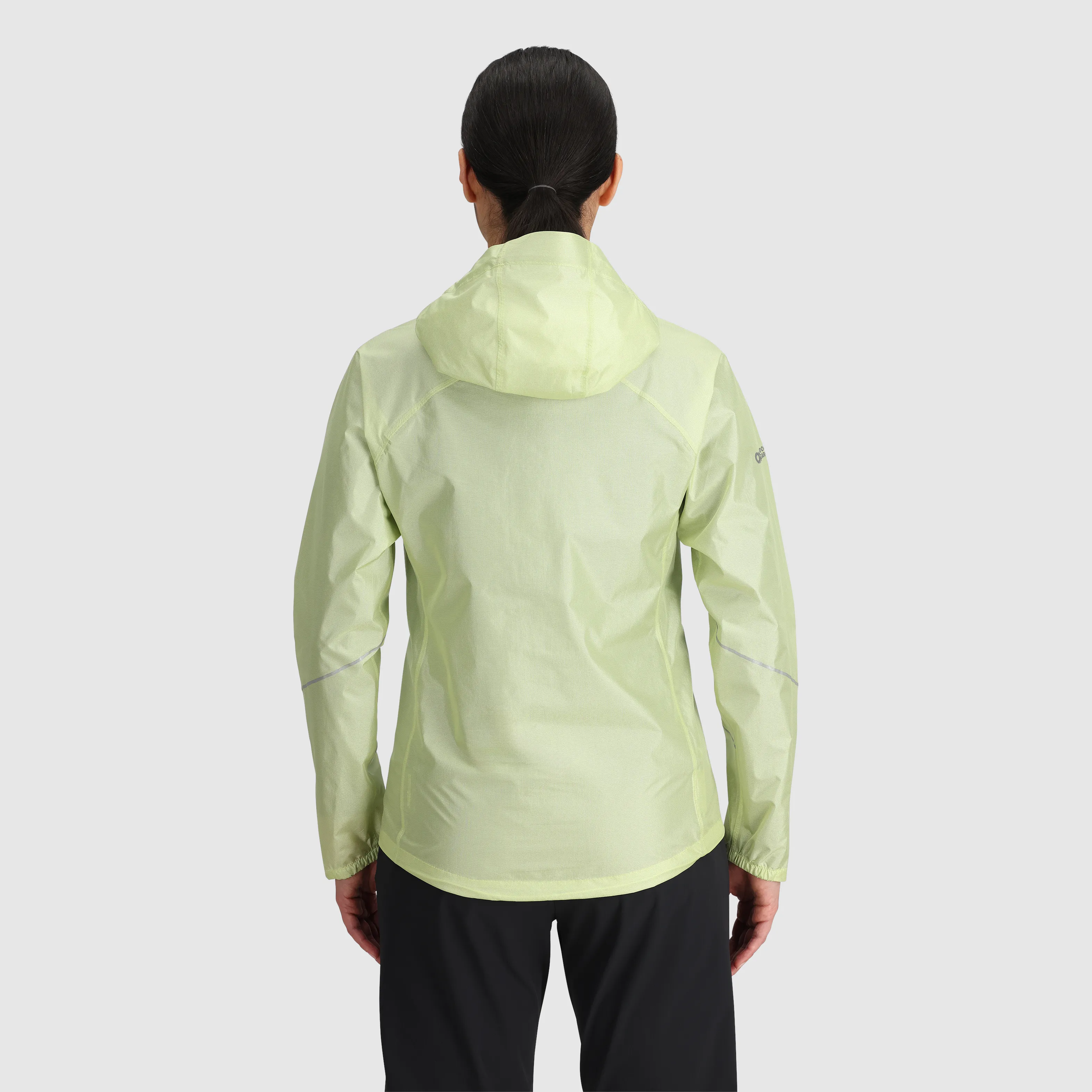 Women's Helium Rain Ultralight Jacket Outdoor Research