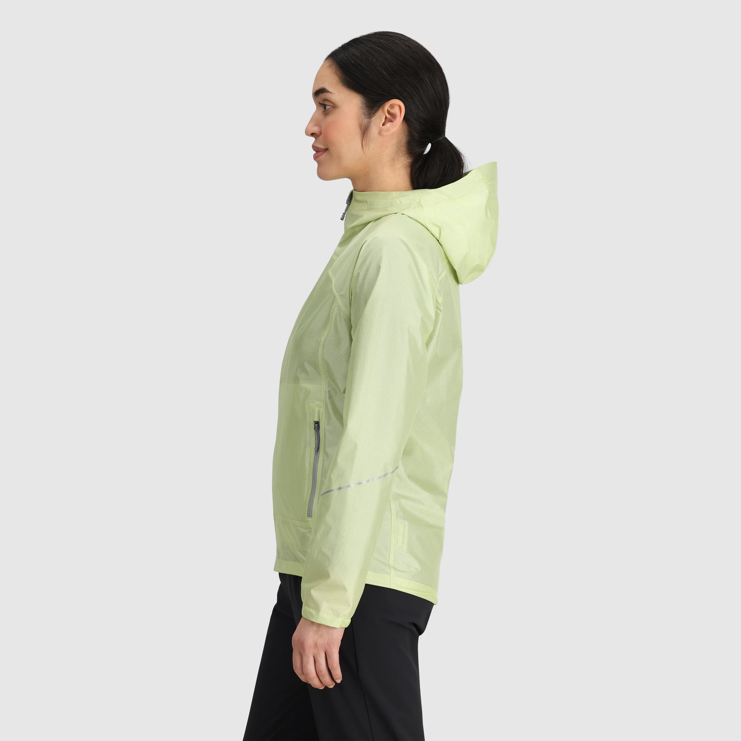 Women's Helium Rain Ultralight Jacket Outdoor Research