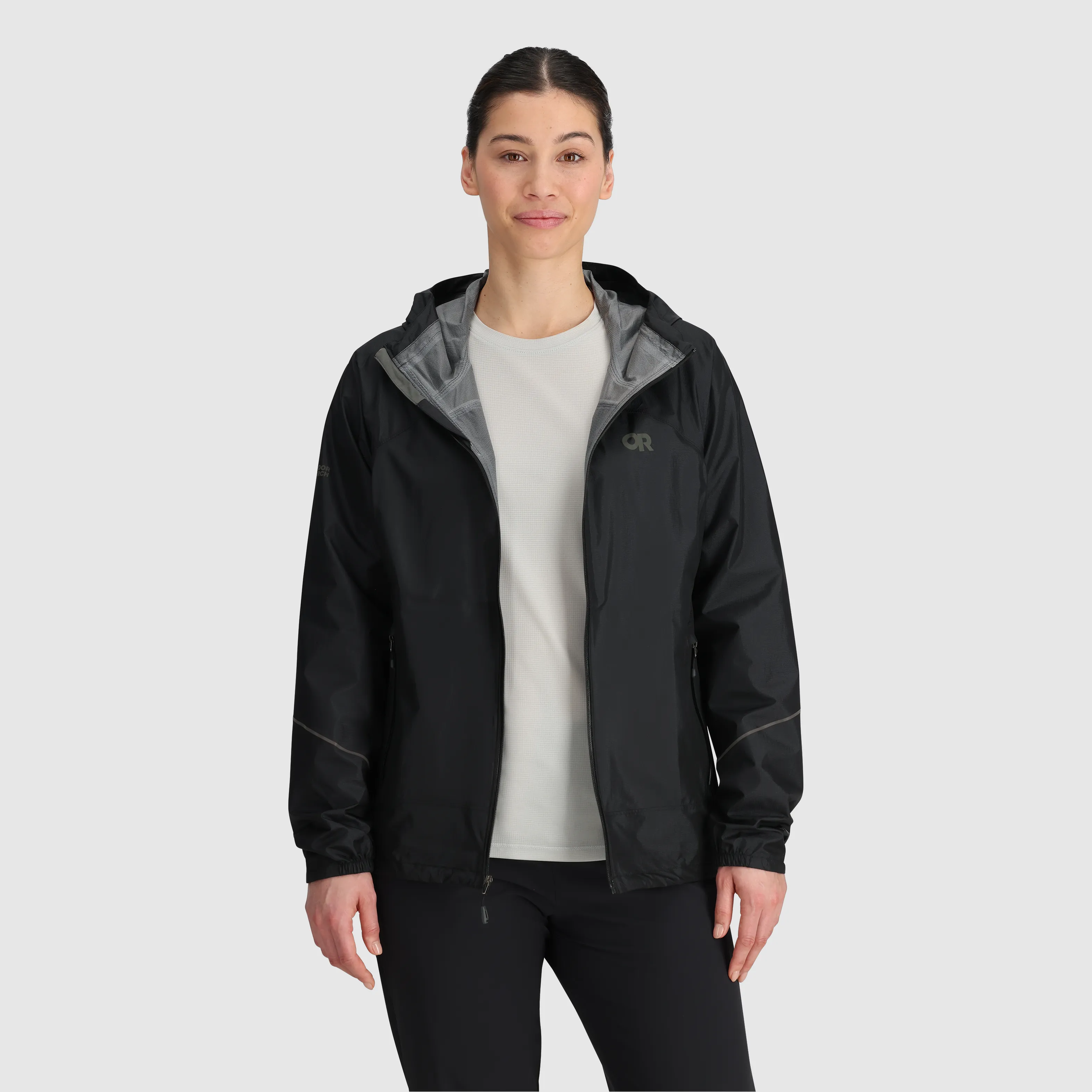 Women's Helium Rain Ultralight Jacket Outdoor Research