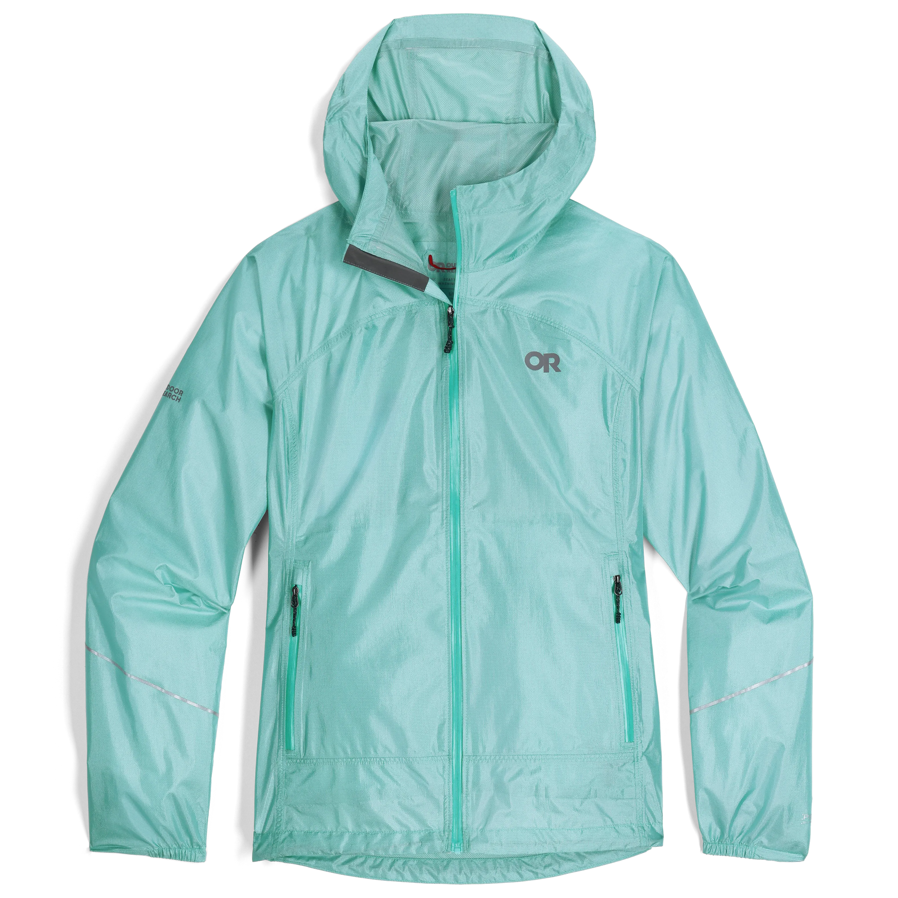 Women's Helium Rain Ultralight Jacket Outdoor Research