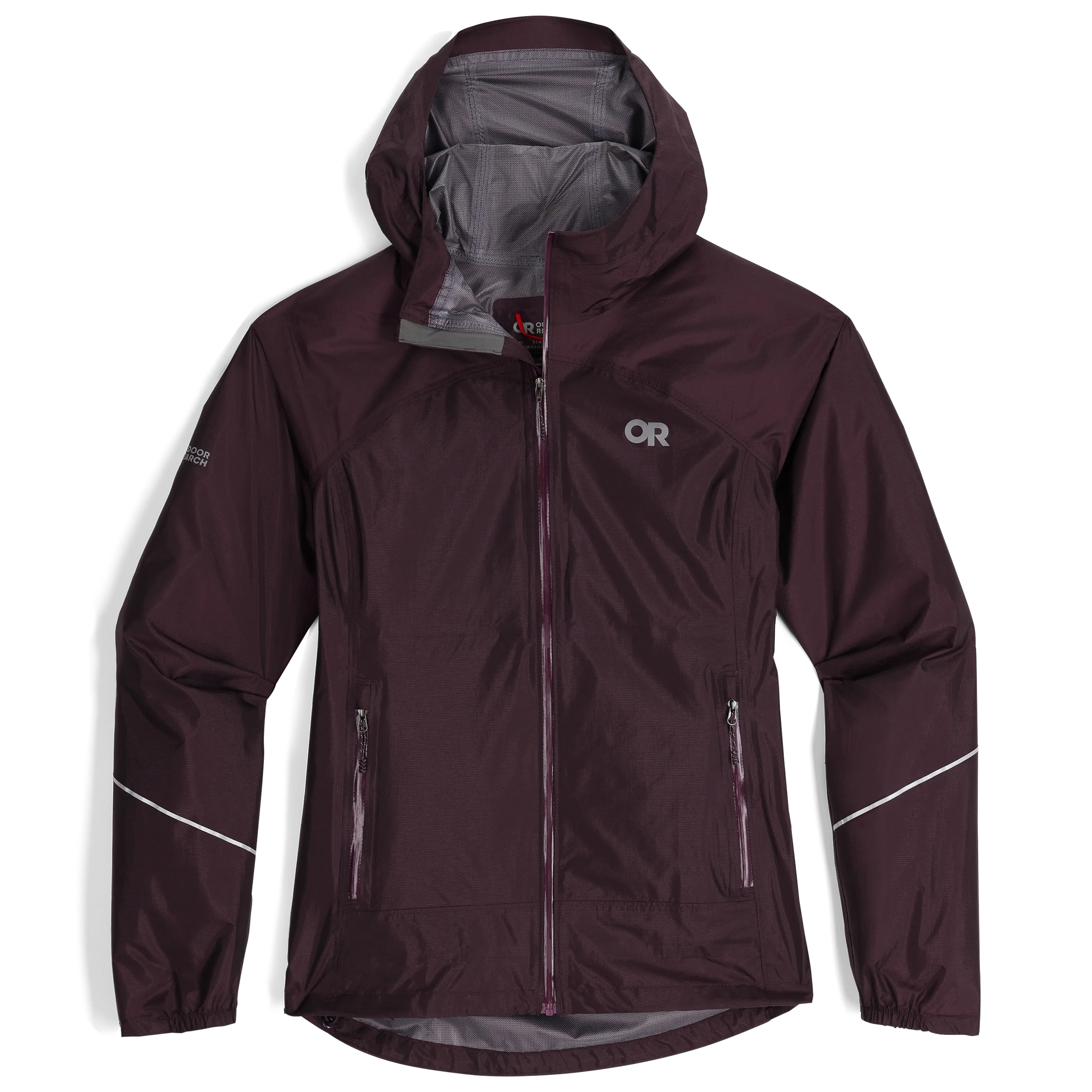 Women's Helium Rain Ultralight Jacket Outdoor Research