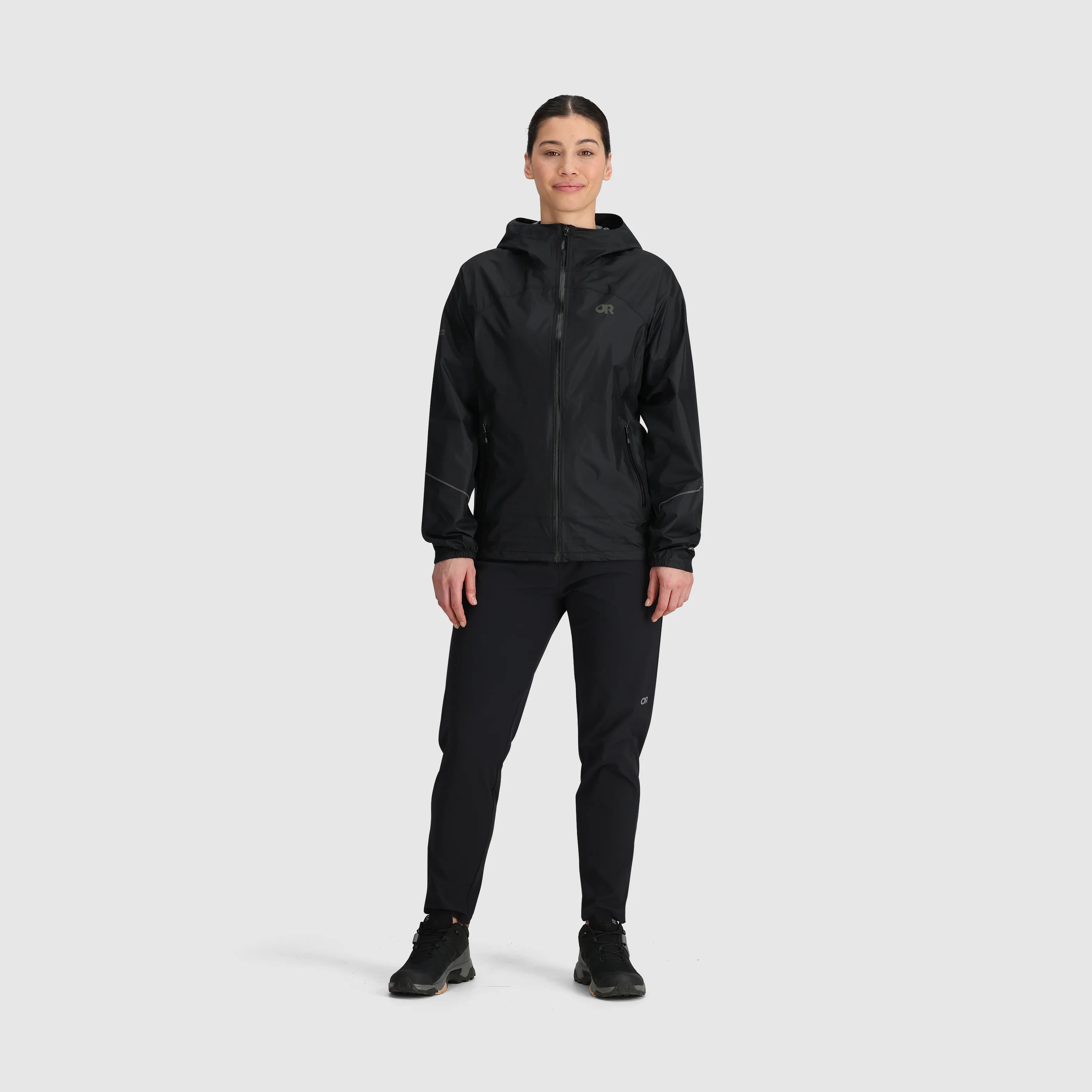 Women's Helium Rain Ultralight Jacket Outdoor Research