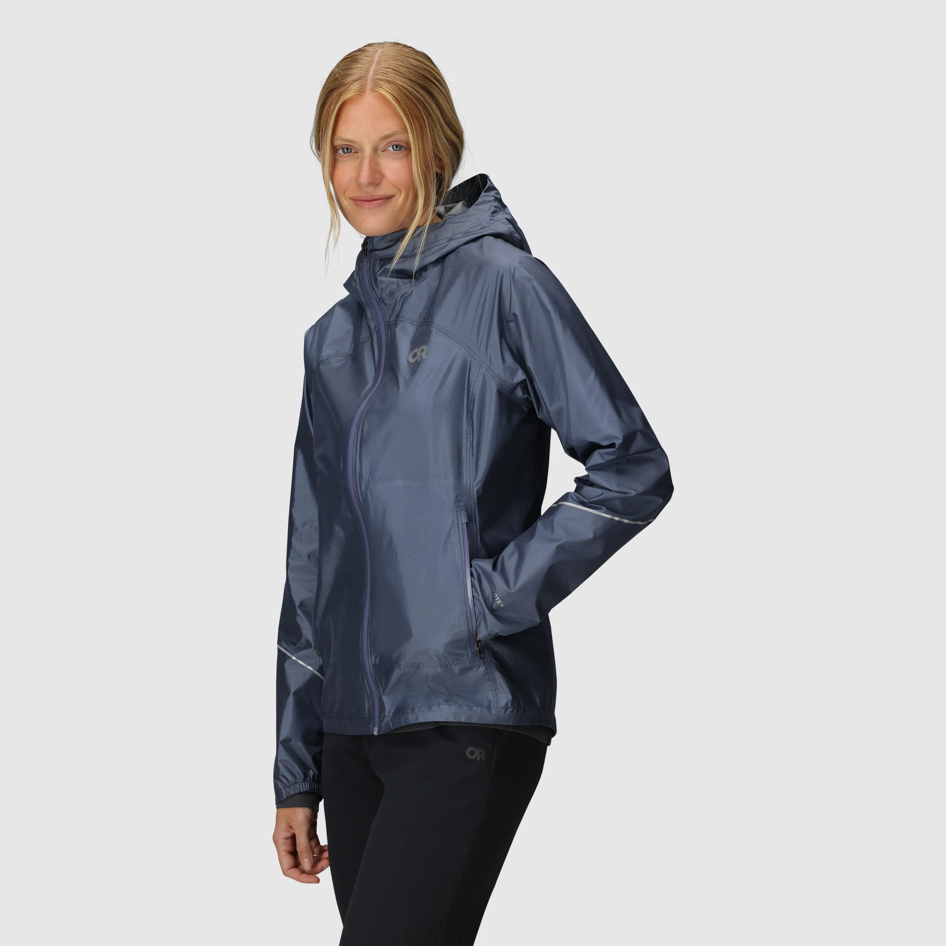 Women's Helium Rain Ultralight Jacket Outdoor Research