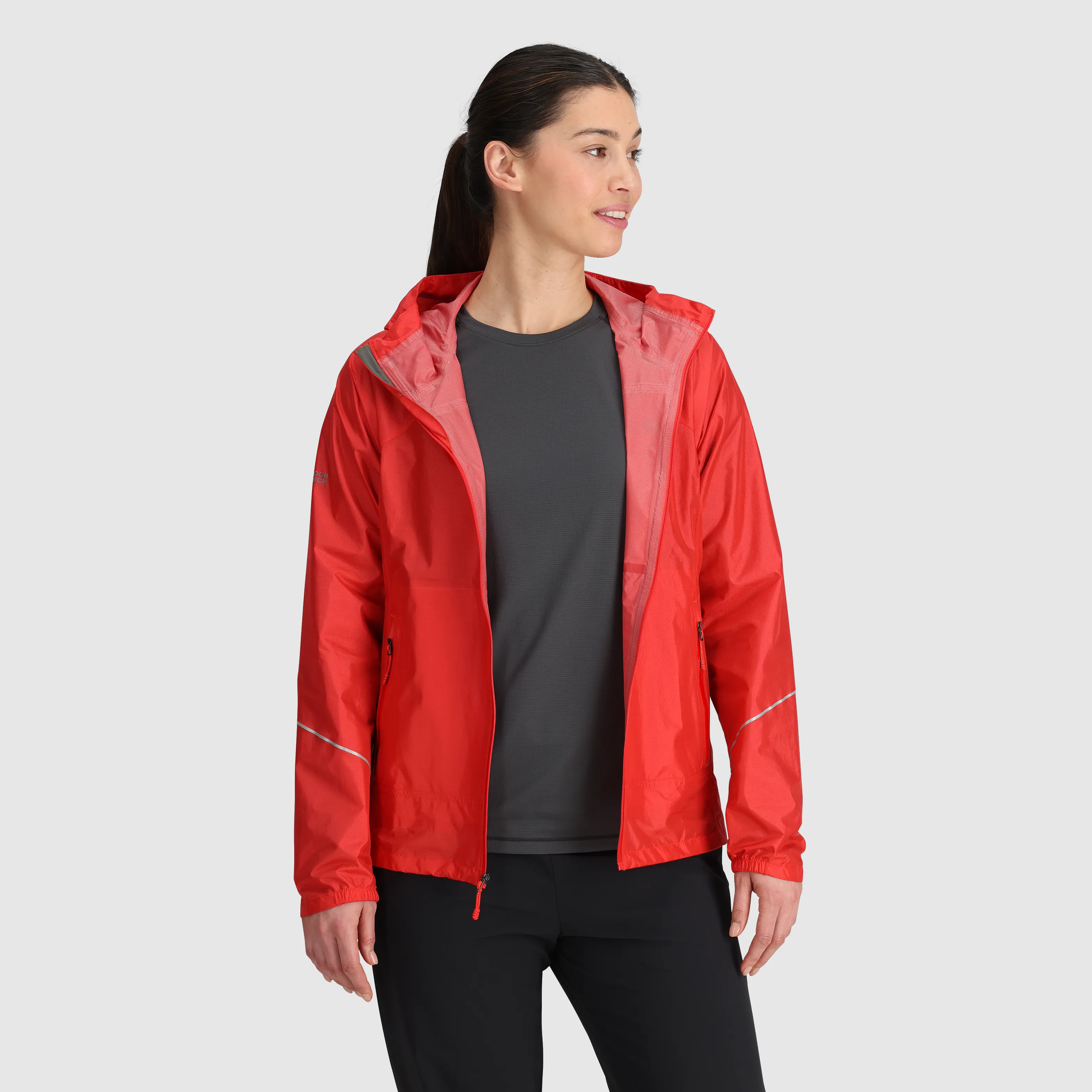 Women's Helium Rain Ultralight Jacket Outdoor Research